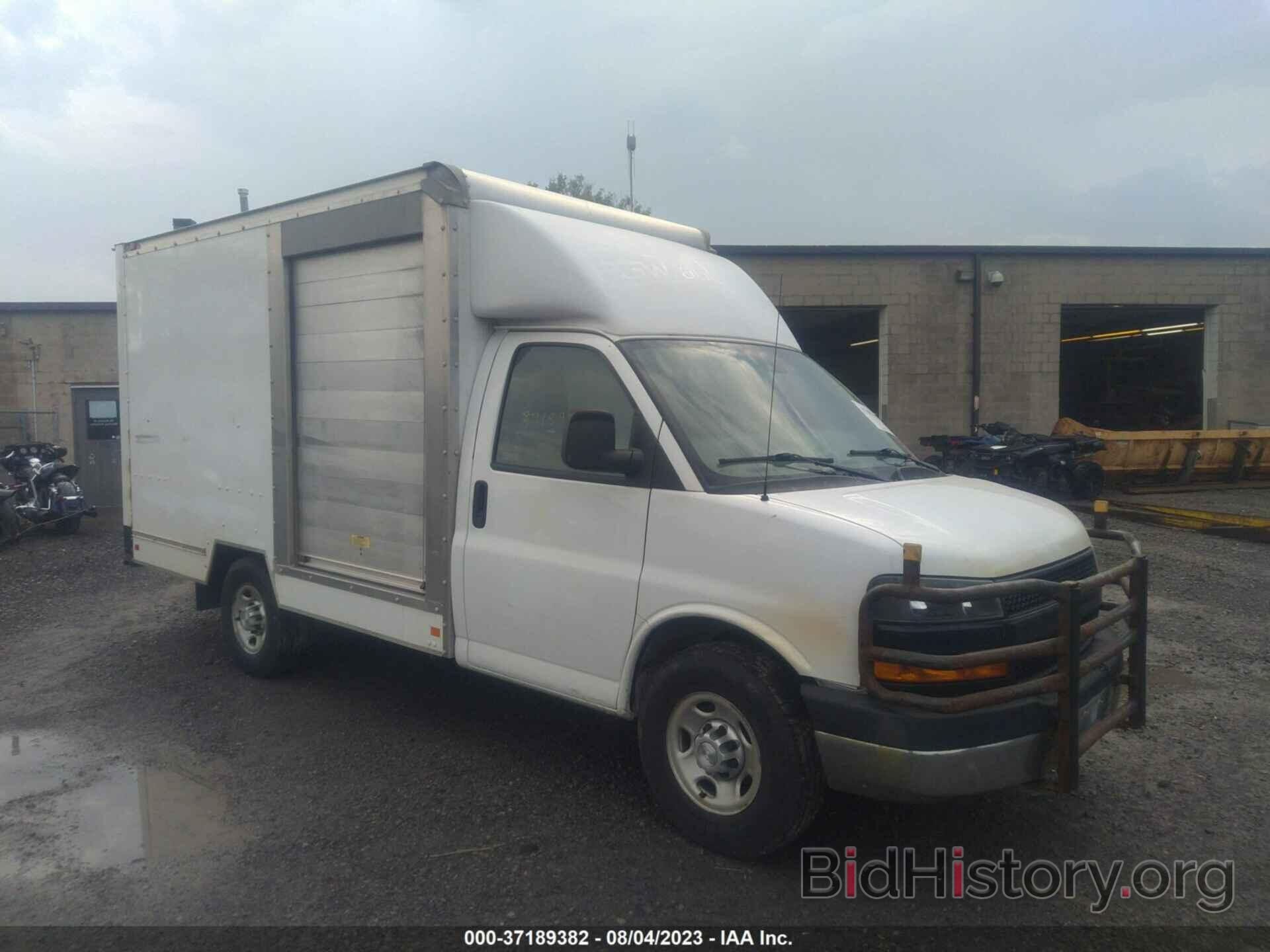 Photo 1GB0GRFP3K1183836 - CHEVROLET EXPRESS COMMERCIAL 2019