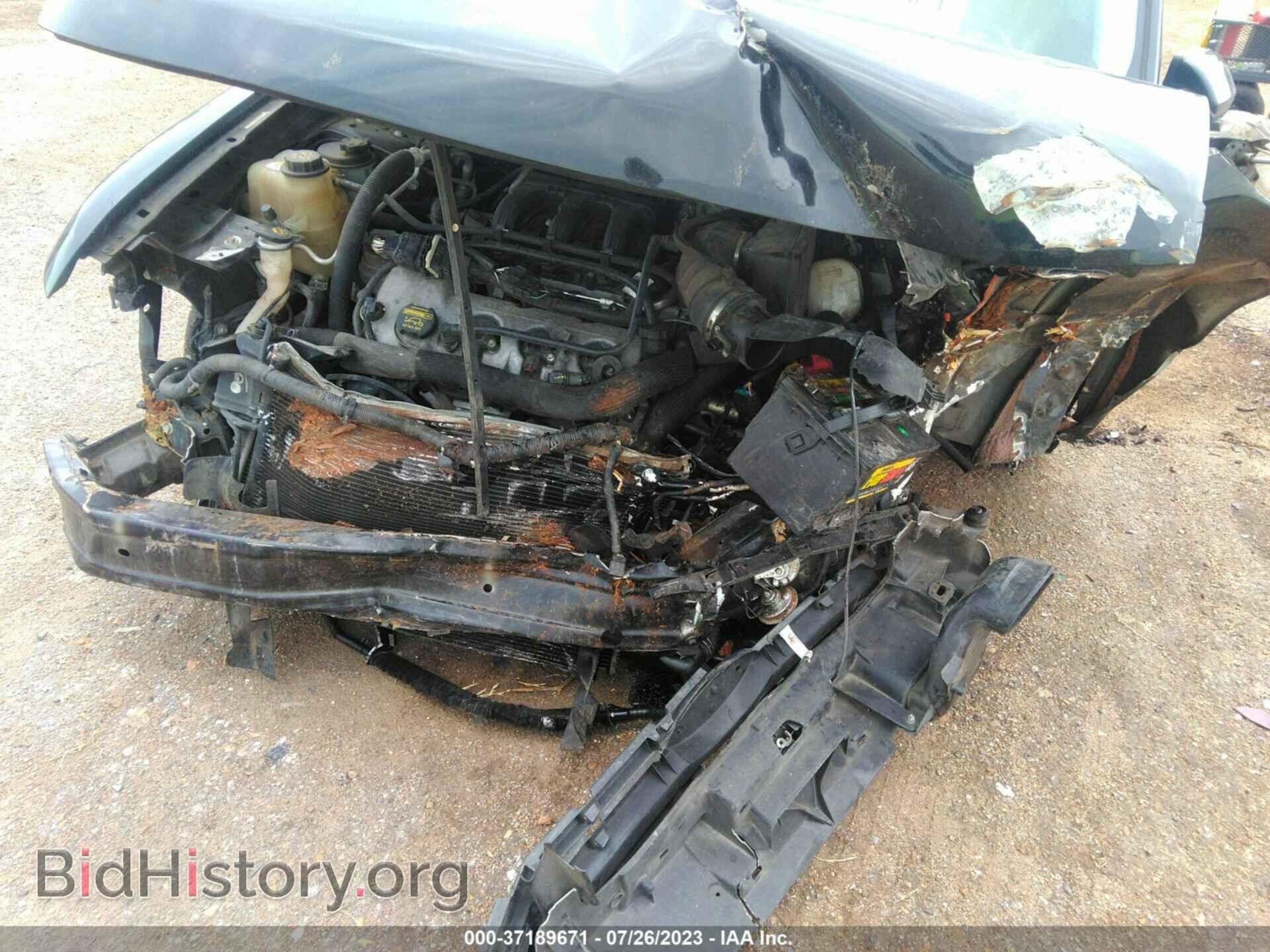 2009 FORD FLEX - VIN: 2FMDK52C19BA89942 - Фото 6