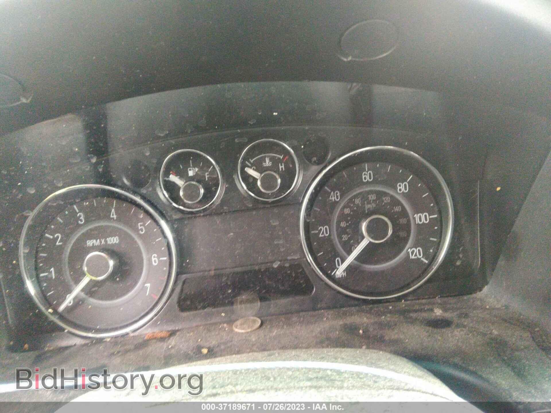 2009 FORD FLEX - VIN: 2FMDK52C19BA89942 - Фото 7