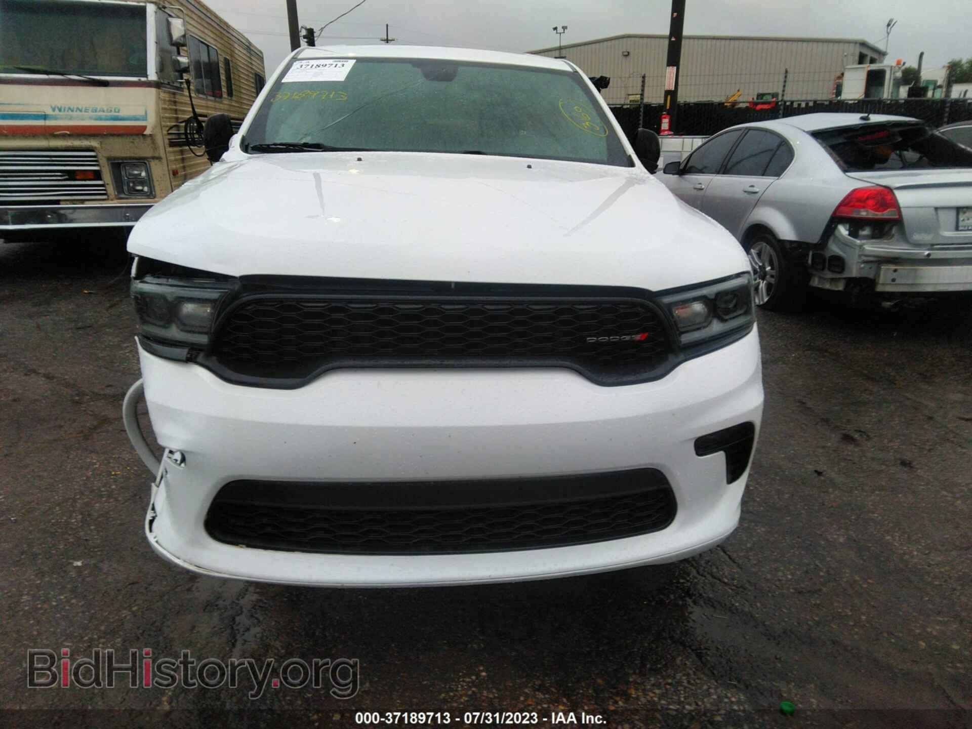 2021 DODGE DURANGO - VIN: 1C4RDJDGXMC575543 - Photo 13