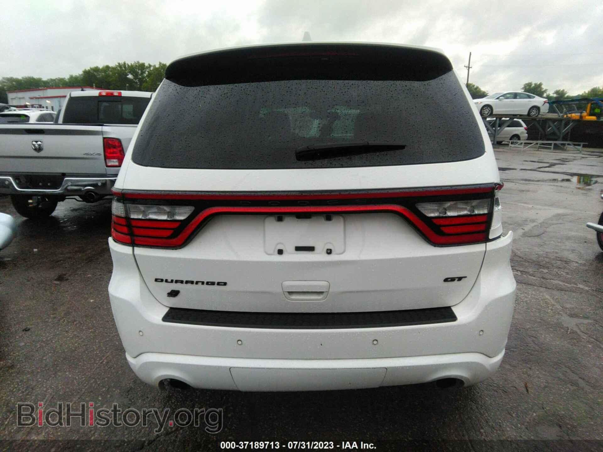 2021 DODGE DURANGO - VIN: 1C4RDJDGXMC575543 - Photo 17