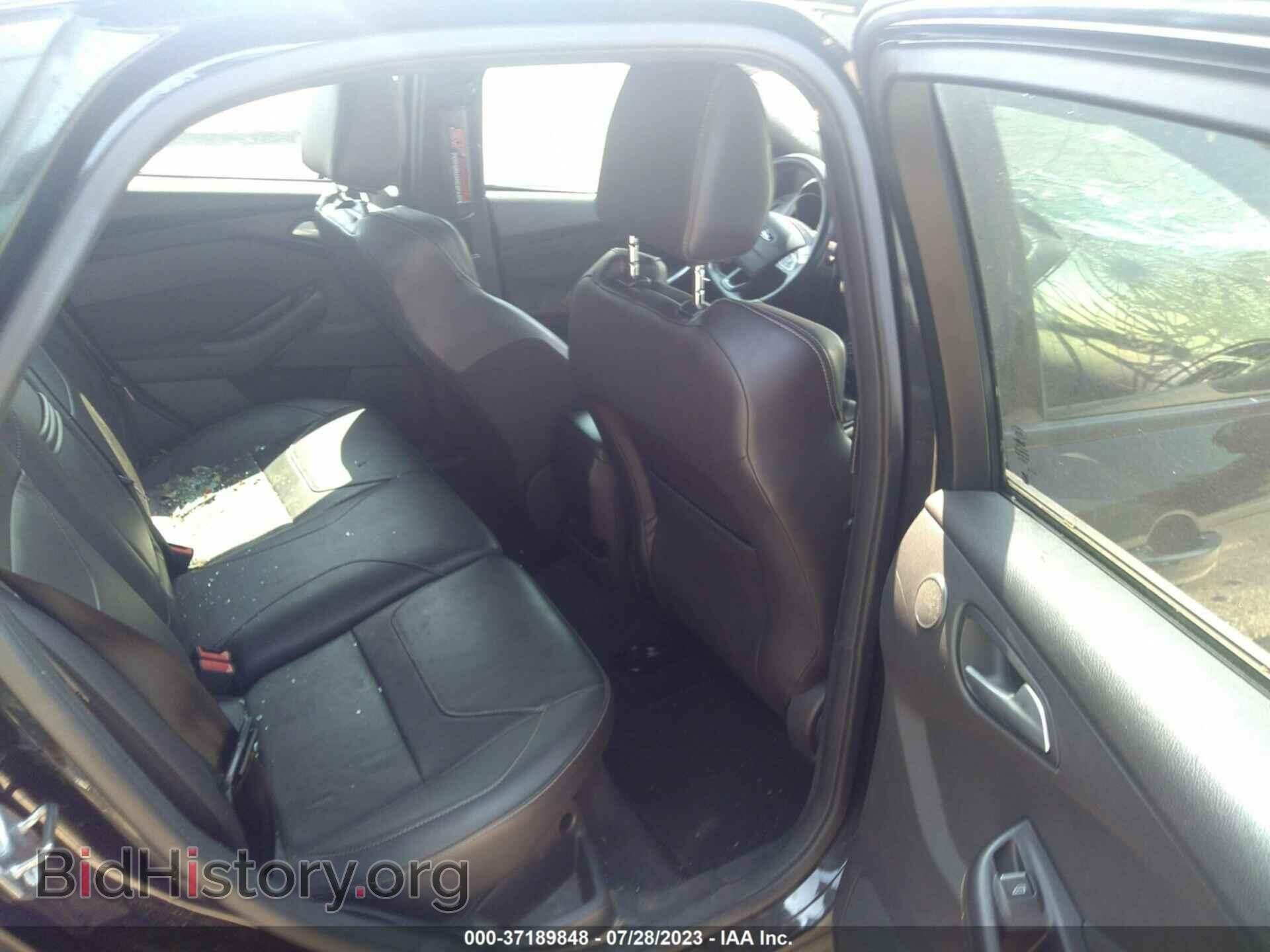 2015 FORD FOCUS ST - VIN: 1FADP3L92FL367956 - Фото 8