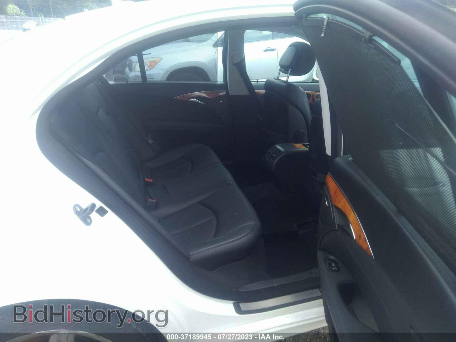 2009 MERCEDES-BENZ E-CLASS - VIN: WDBUF87X19B404491 - Фото 8
