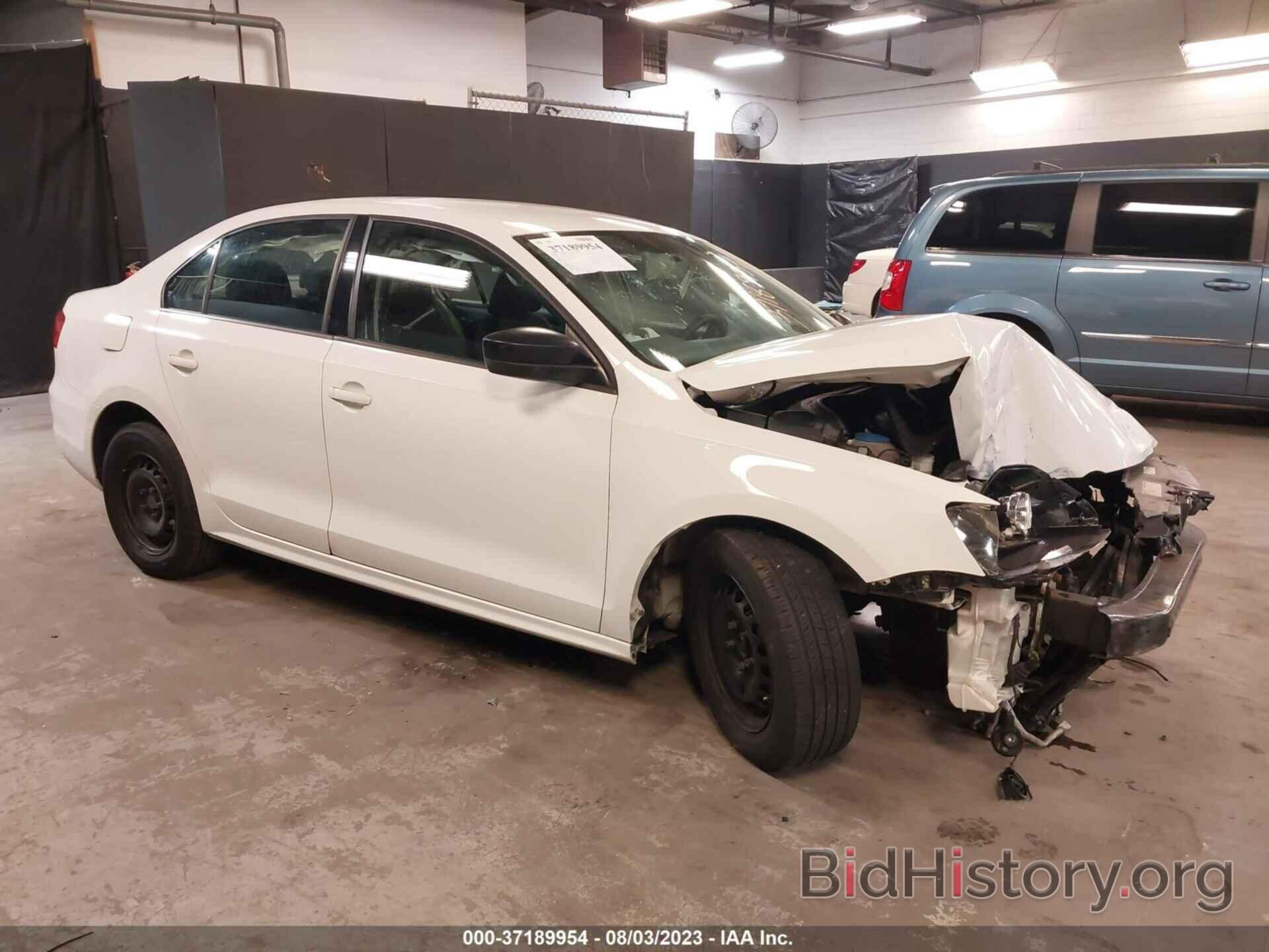 Photo 3VW2K7AJ4DM432724 - VOLKSWAGEN JETTA SEDAN 2013