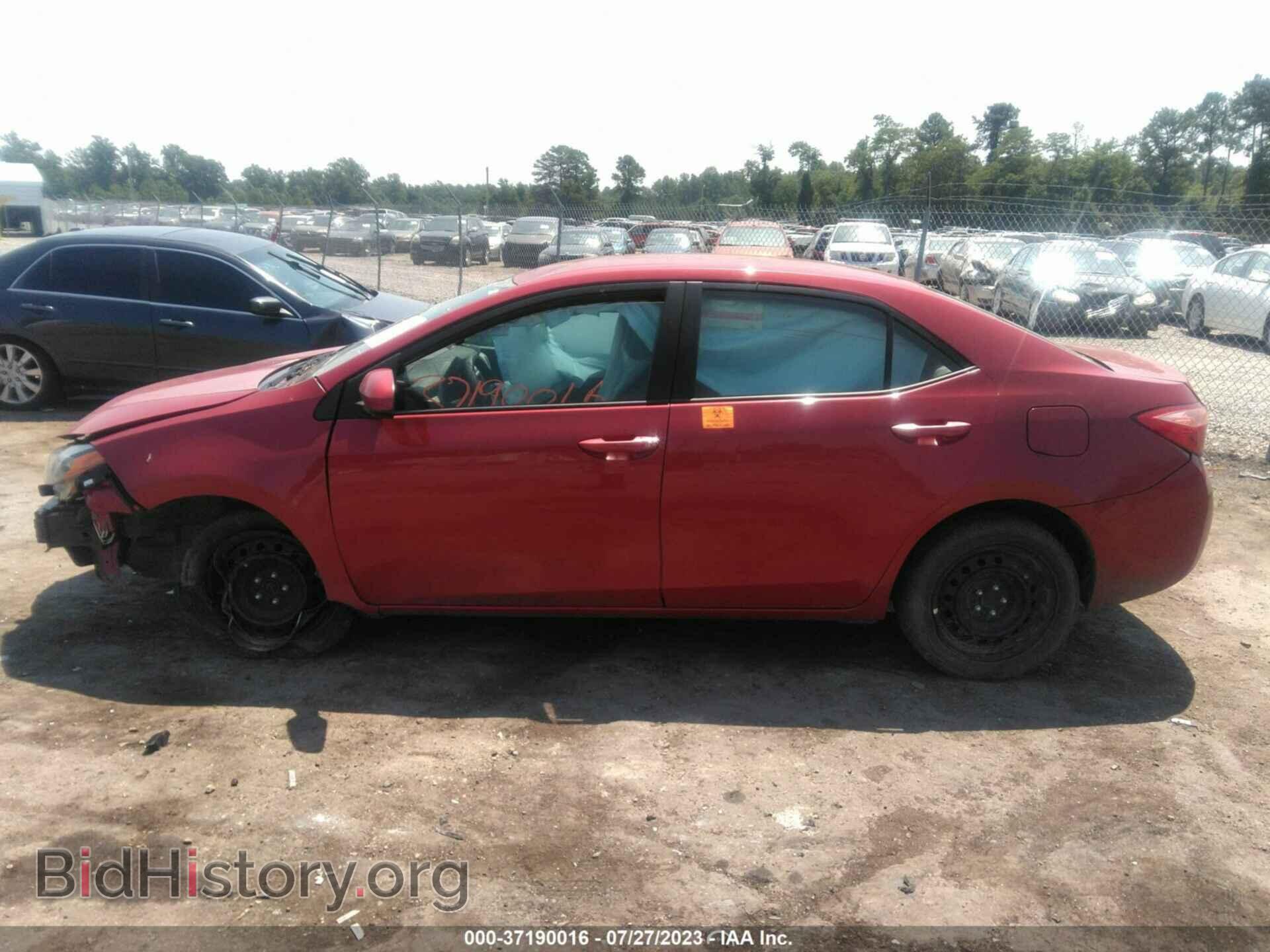 2017 TOYOTA COROLLA - VIN: 2T1BURHE3HC846366 - Фото 14