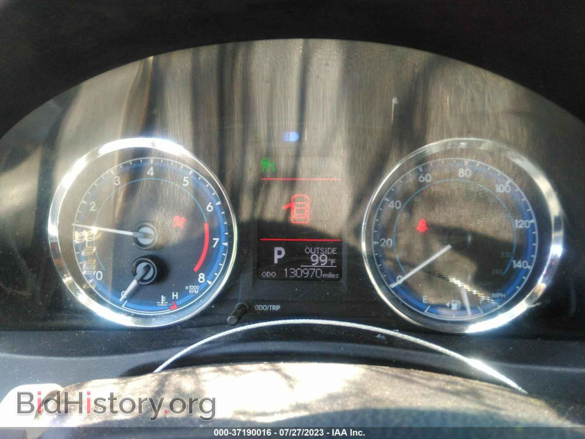2017 TOYOTA COROLLA - VIN: 2T1BURHE3HC846366 - Фото 7