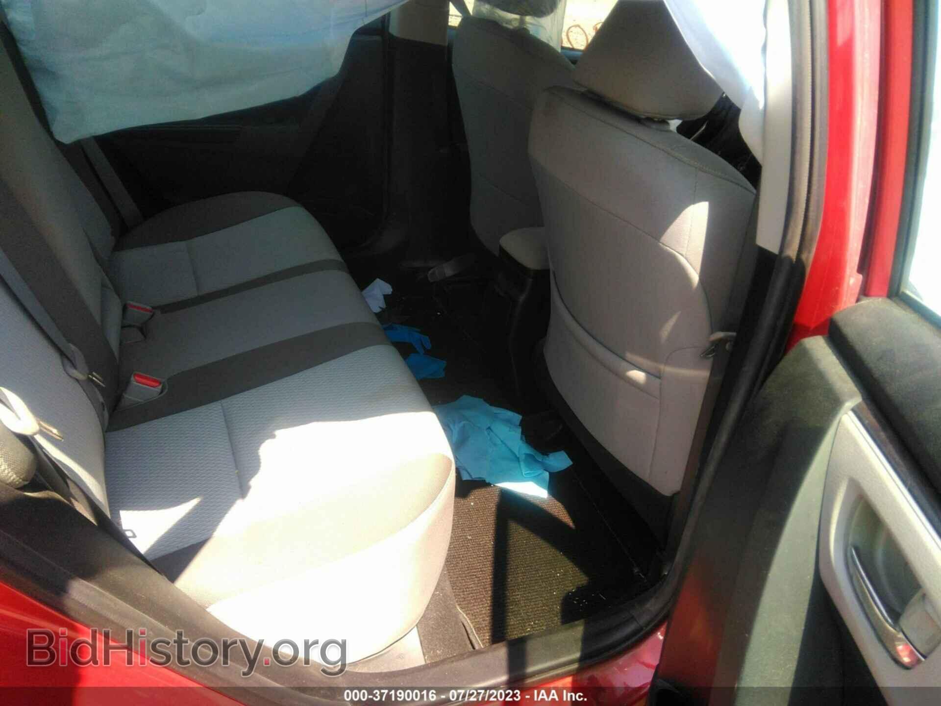 2017 TOYOTA COROLLA - VIN: 2T1BURHE3HC846366 - Фото 8