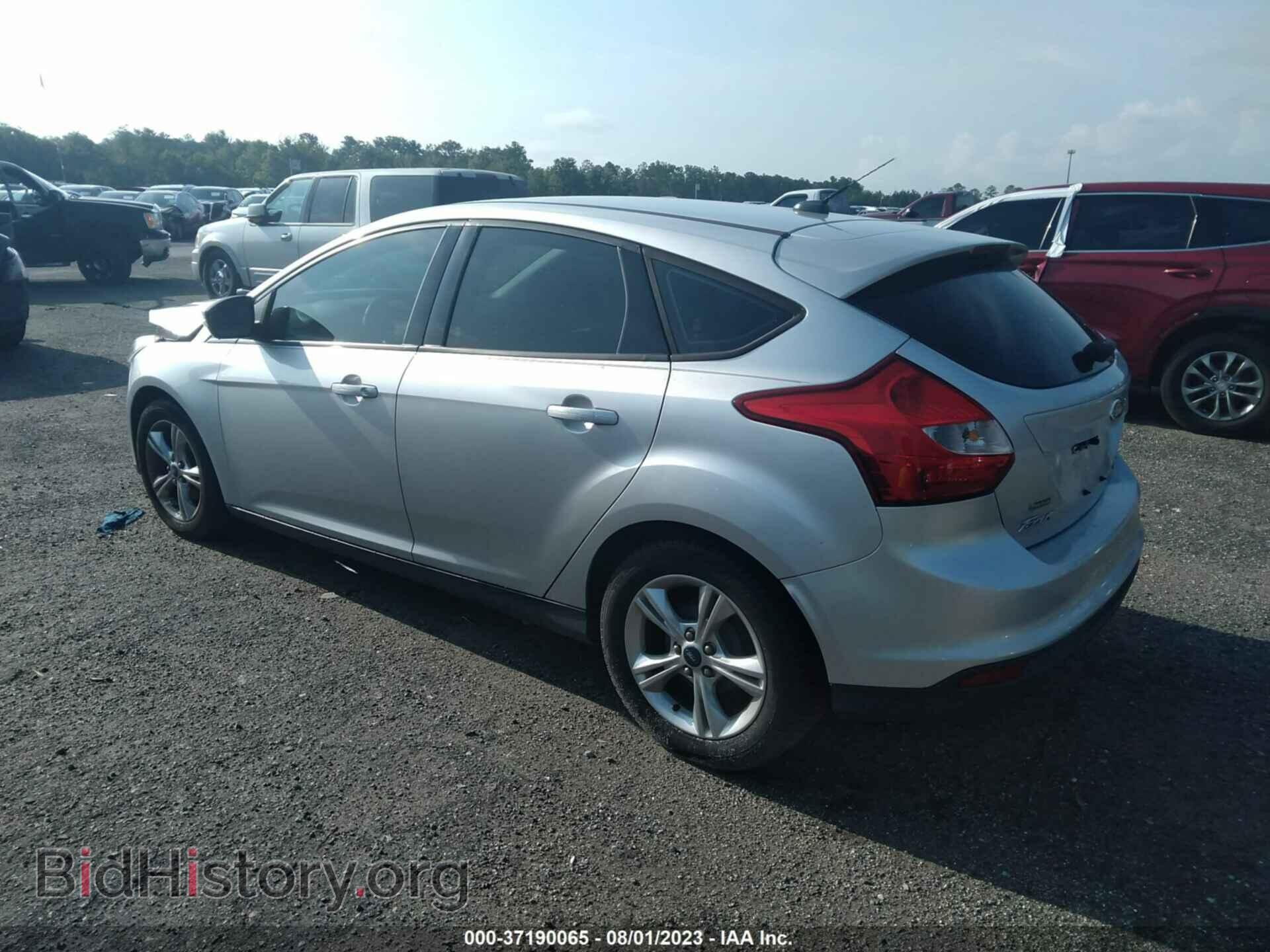2013 FORD FOCUS - VIN: 1FADP3K22DL161702 - Фото 3