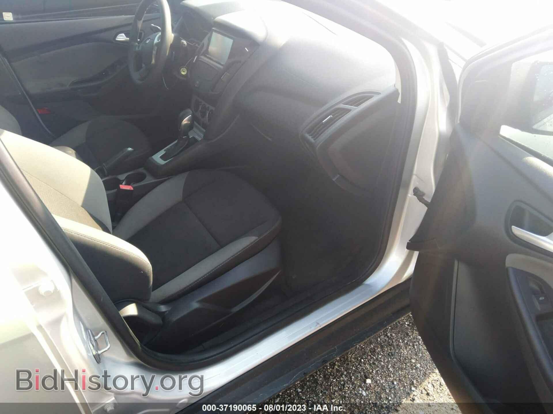 2013 FORD FOCUS - VIN: 1FADP3K22DL161702 - Фото 5