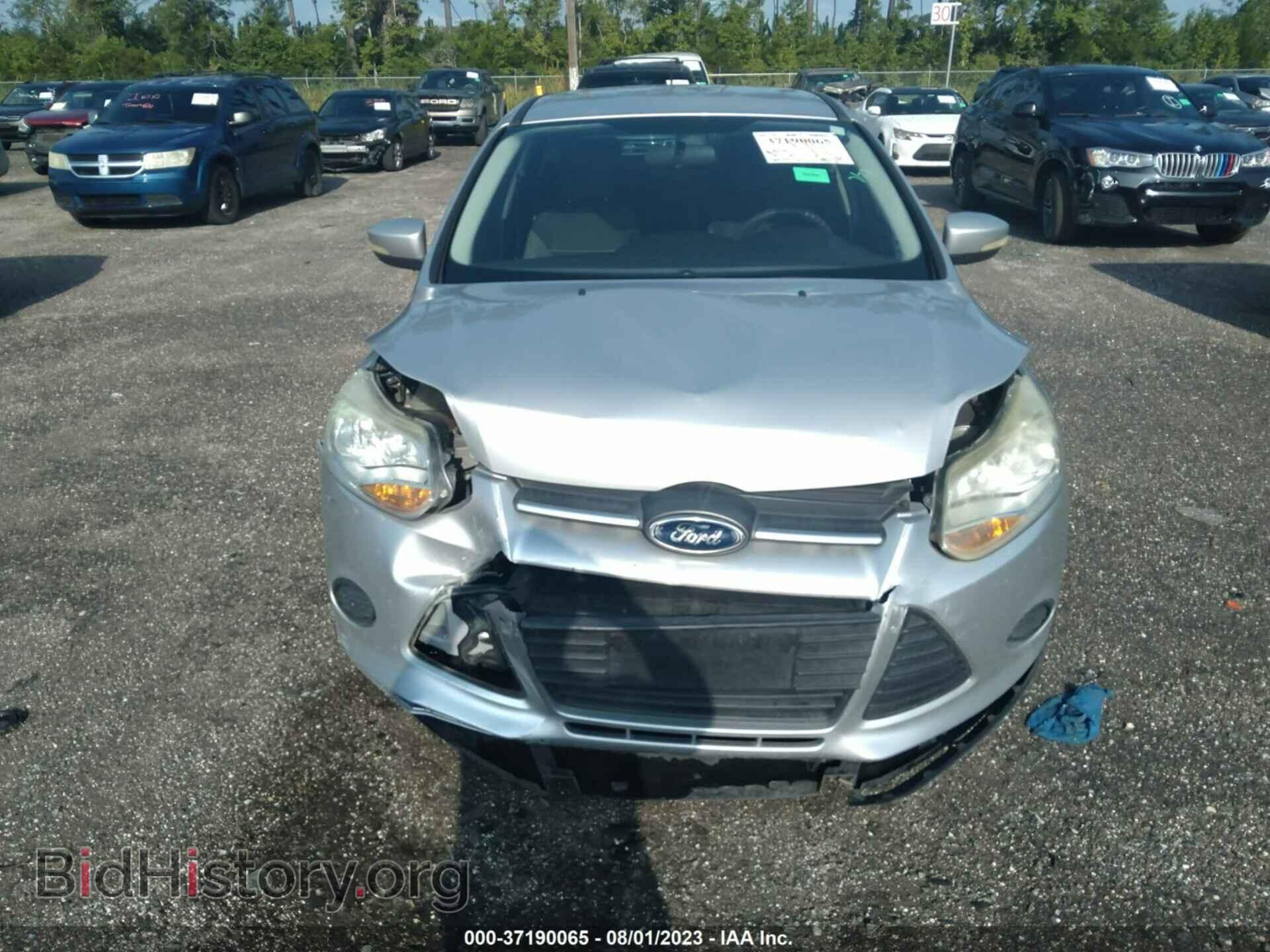 2013 FORD FOCUS - VIN: 1FADP3K22DL161702 - Фото 6