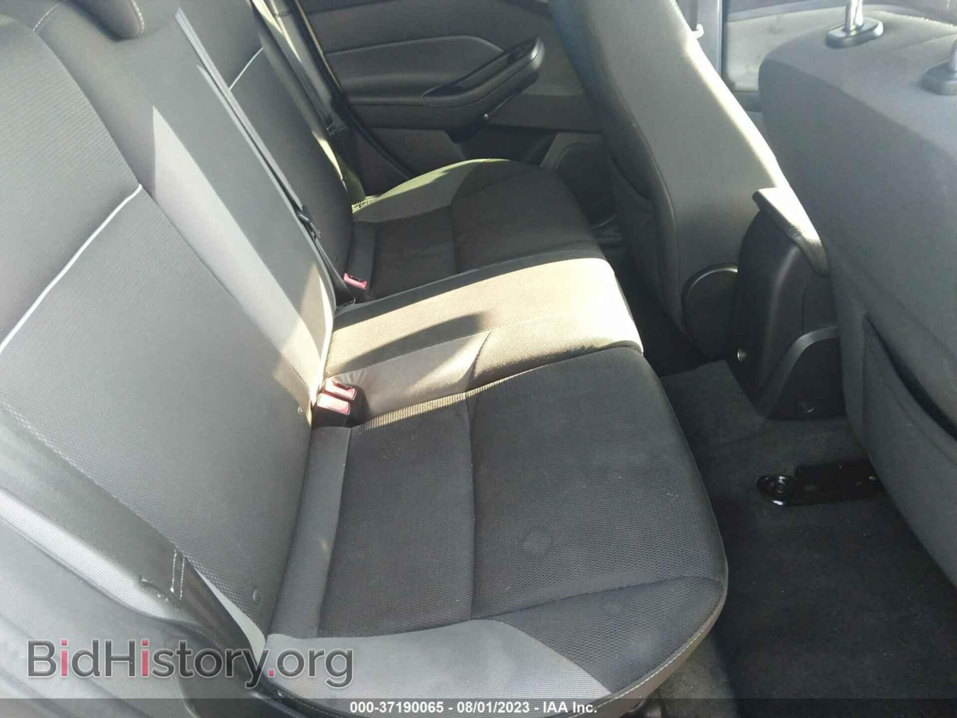 2013 FORD FOCUS - VIN: 1FADP3K22DL161702 - Фото 8