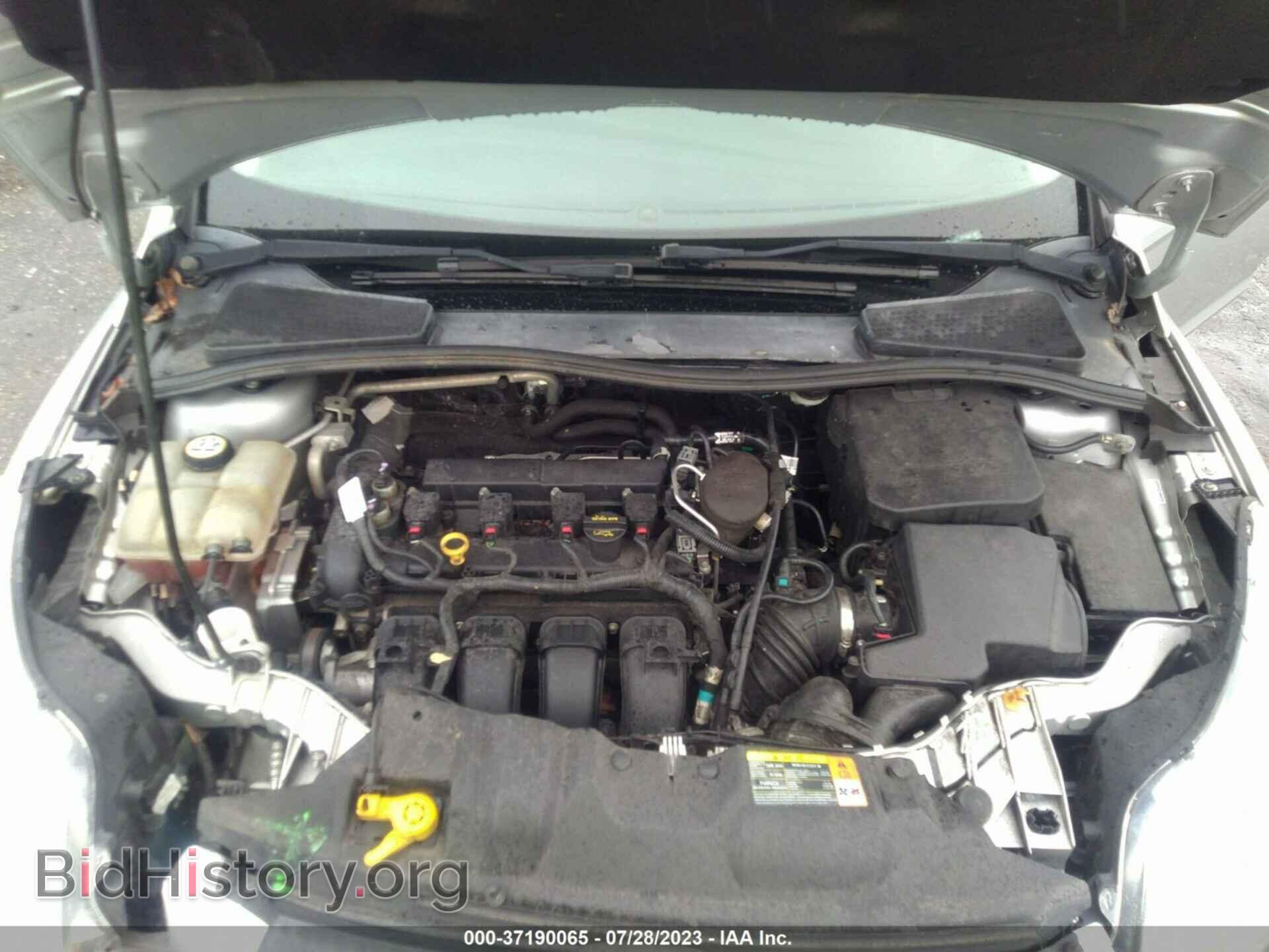 2013 FORD FOCUS - VIN: 1FADP3K22DL161702 - Фото 10