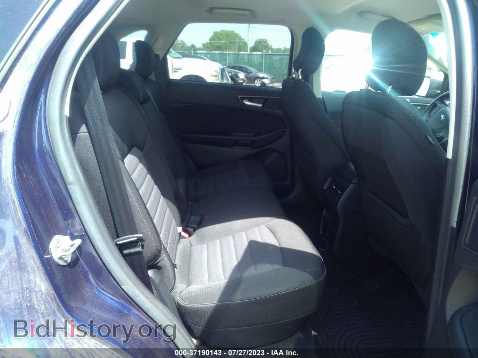 2016 FORD EDGE - VIN: 2FMPK3G93GBC13818 - Фото 8