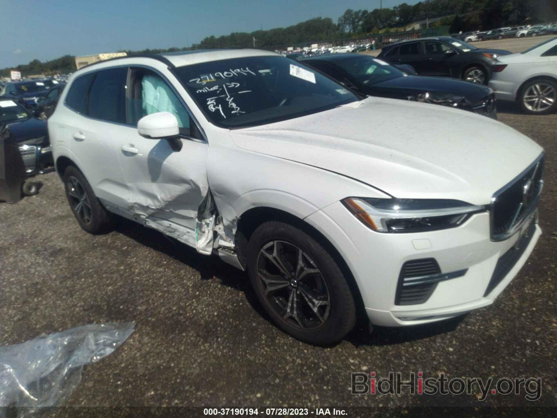 Photo YV4L12RK6N1901690 - VOLVO XC60 2022