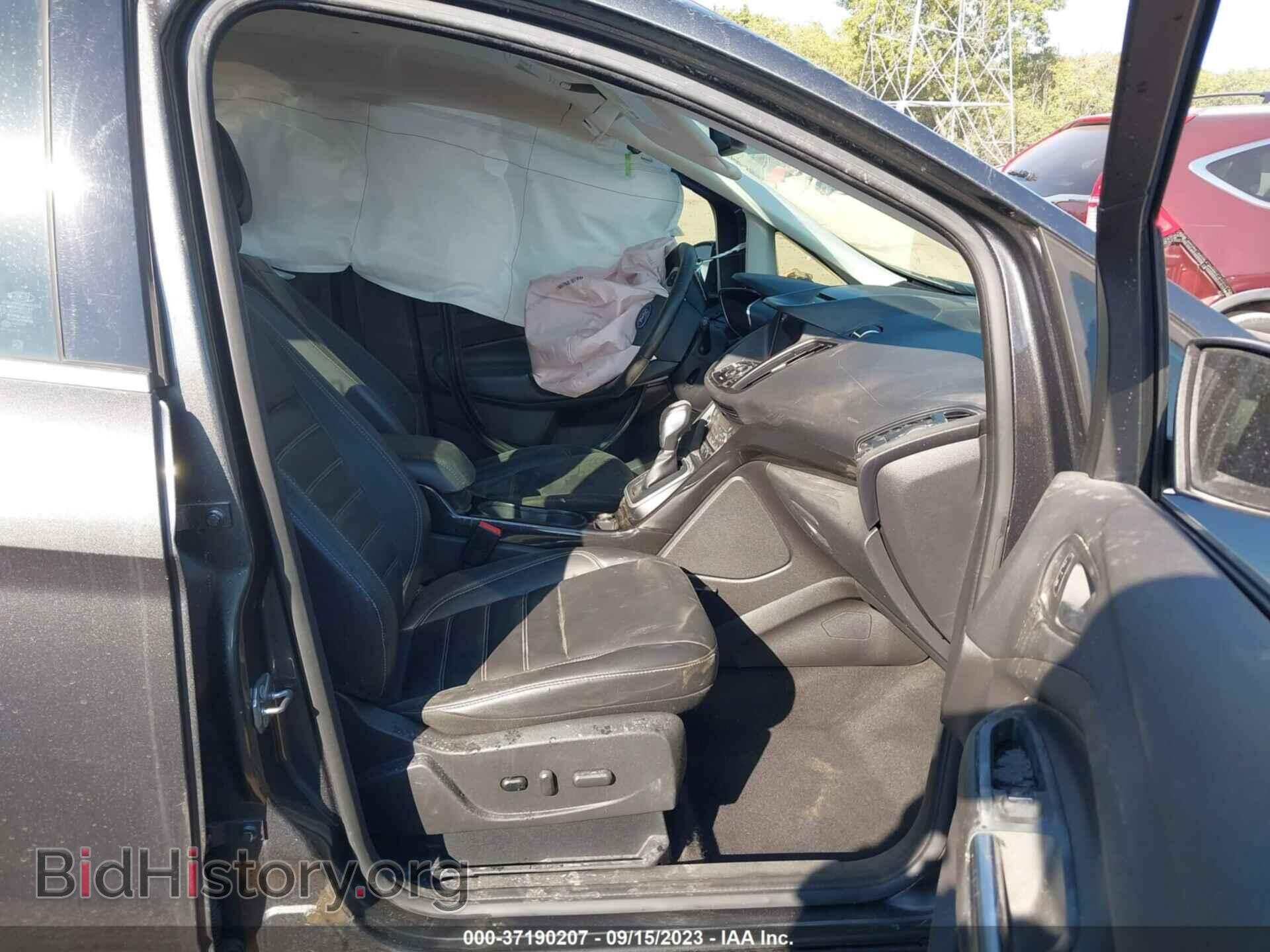 2017 FORD C-MAX ENERGI - VIN: 1FADP5FU4HL107590 - Фото 5