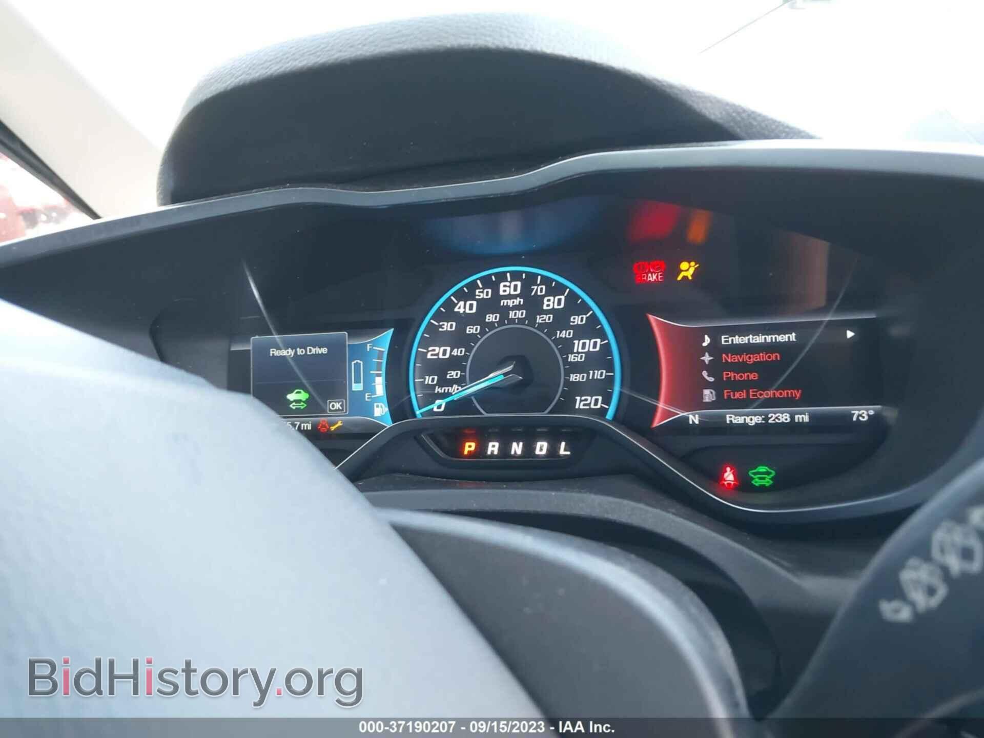 2017 FORD C-MAX ENERGI - VIN: 1FADP5FU4HL107590 - Фото 7