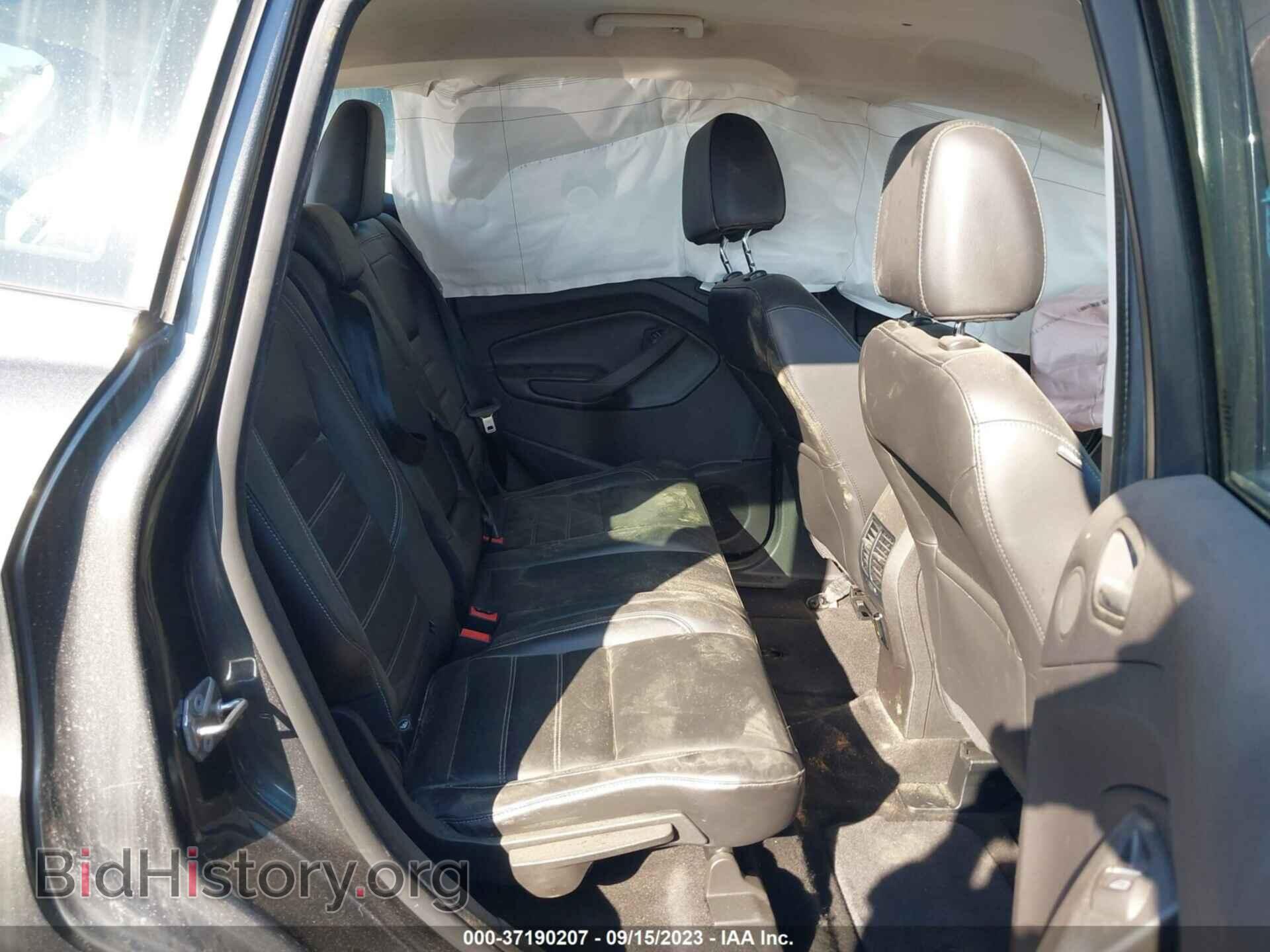 2017 FORD C-MAX ENERGI - VIN: 1FADP5FU4HL107590 - Фото 8