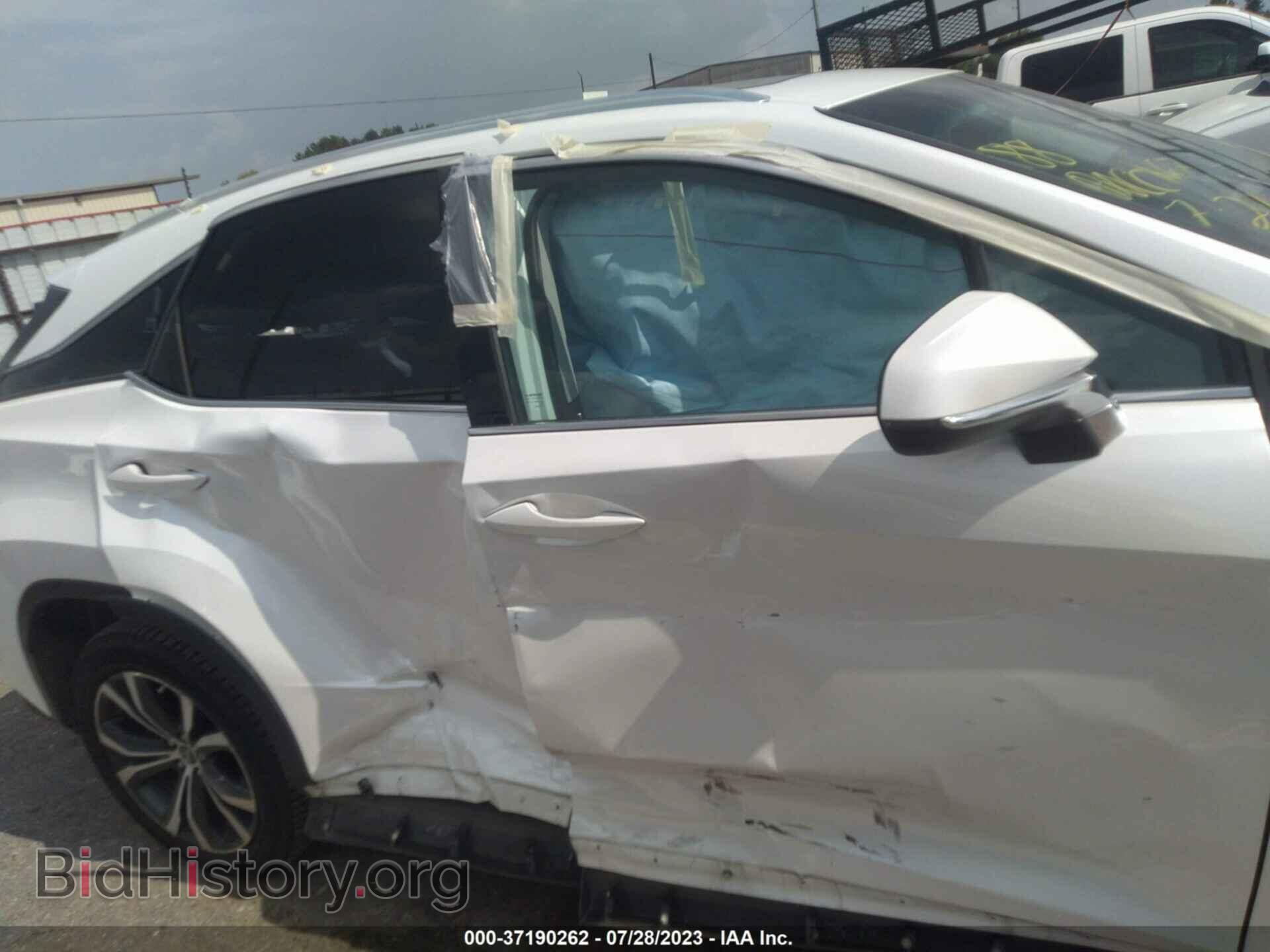 2018 LEXUS RX - VIN: 2T2ZZMCA0JC115452 - Фото 13