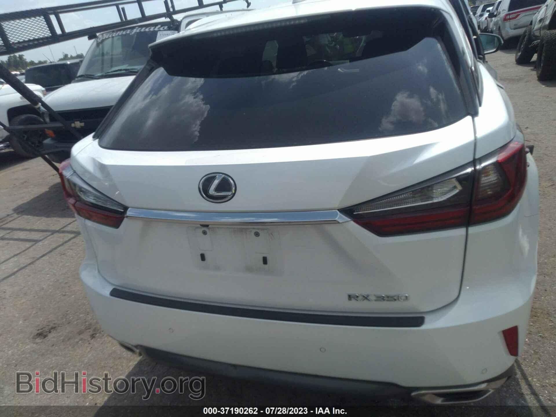 2018 LEXUS RX - VIN: 2T2ZZMCA0JC115452 - Фото 16