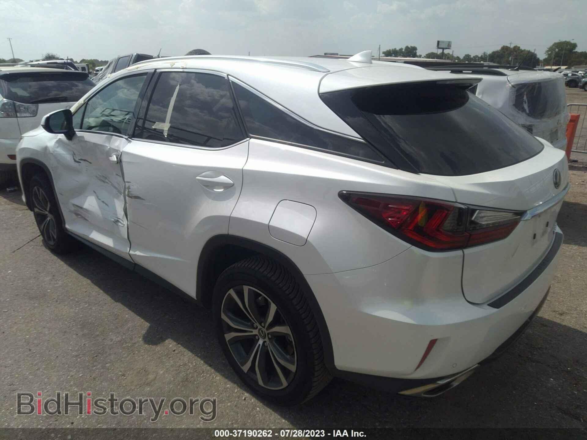 2018 LEXUS RX - VIN: 2T2ZZMCA0JC115452 - Фото 3