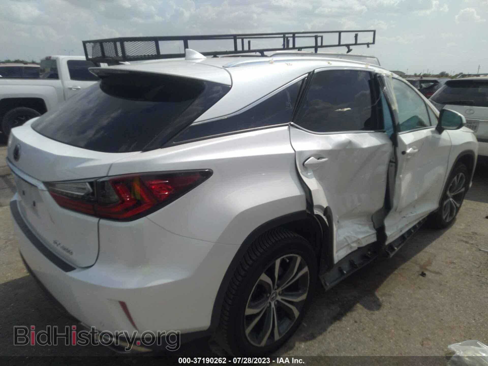 2018 LEXUS RX - VIN: 2T2ZZMCA0JC115452 - Фото 4