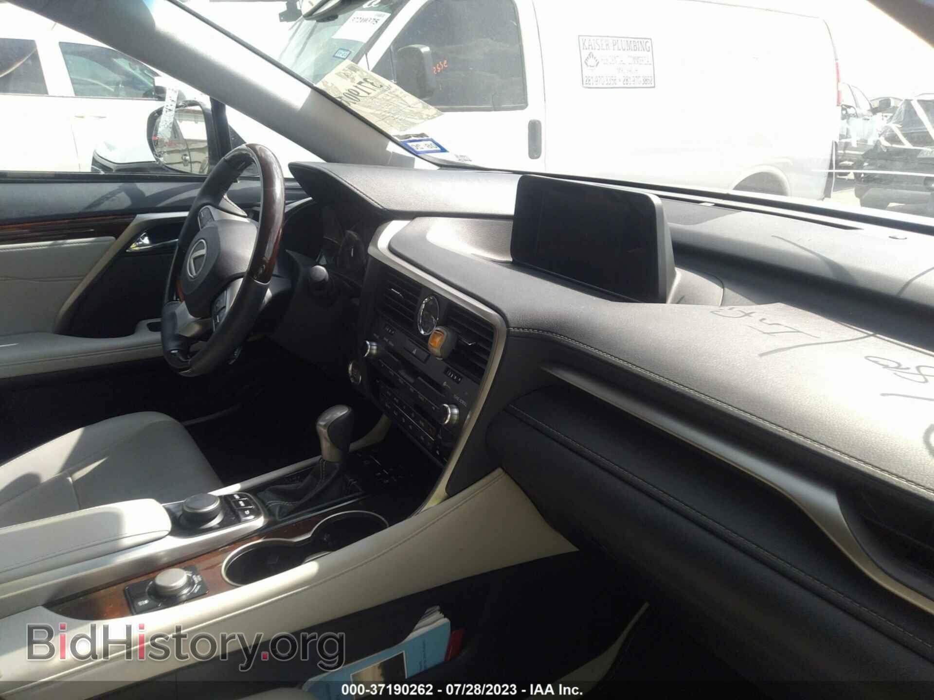 2018 LEXUS RX - VIN: 2T2ZZMCA0JC115452 - Фото 5