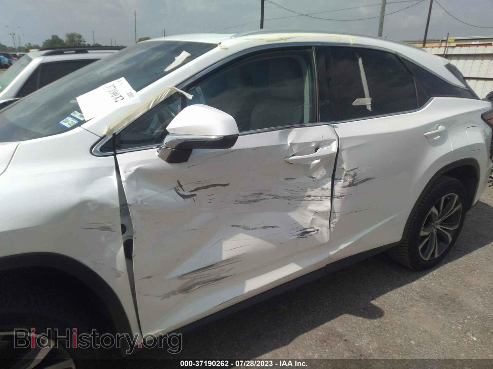 2018 LEXUS RX - VIN: 2T2ZZMCA0JC115452 - Фото 6