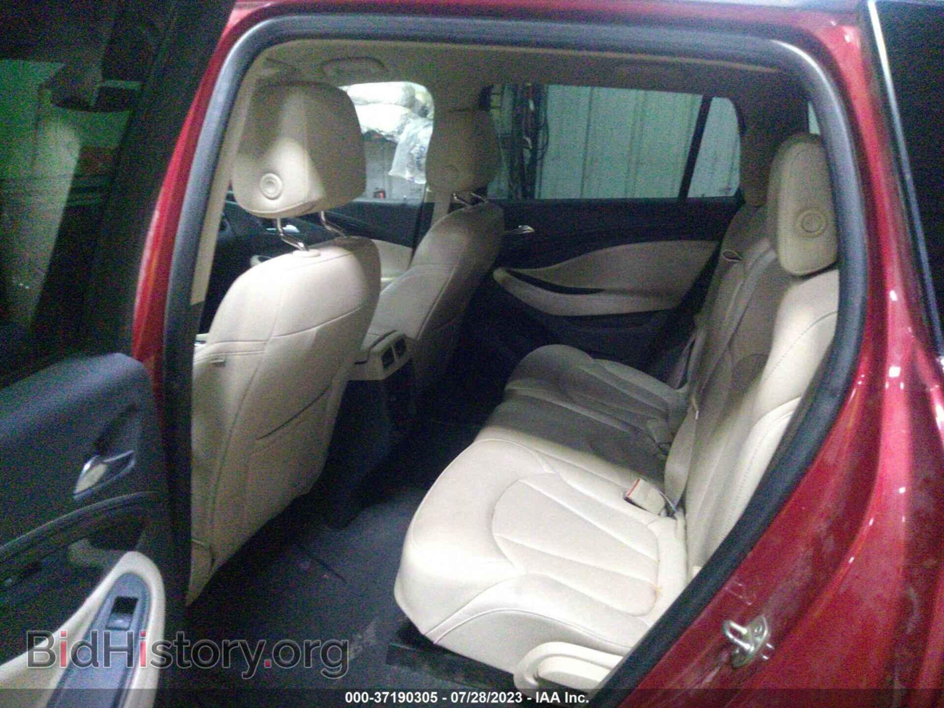 2017 BUICK ENVISION - VIN: LRBFXDSA6HD179845 - Фото 8