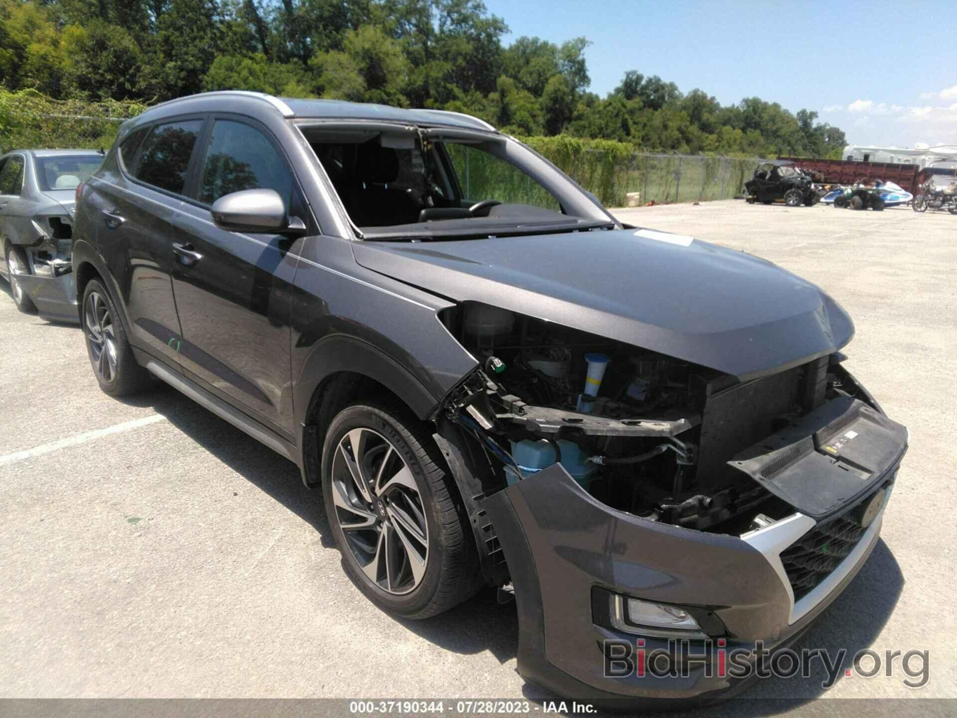 Photo KM8J33AL1LU148561 - HYUNDAI TUCSON 2020