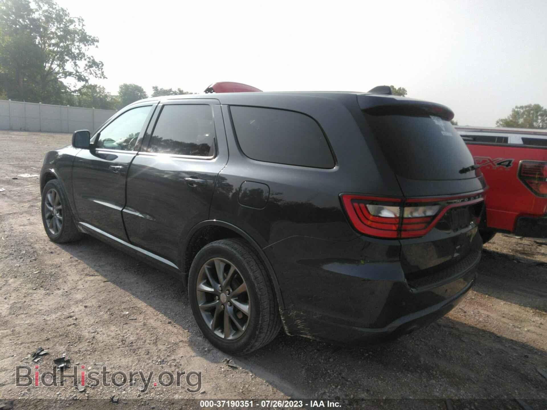 2014 DODGE DURANGO - VIN: 1C4RDJAG2EC345498 - Photo 3