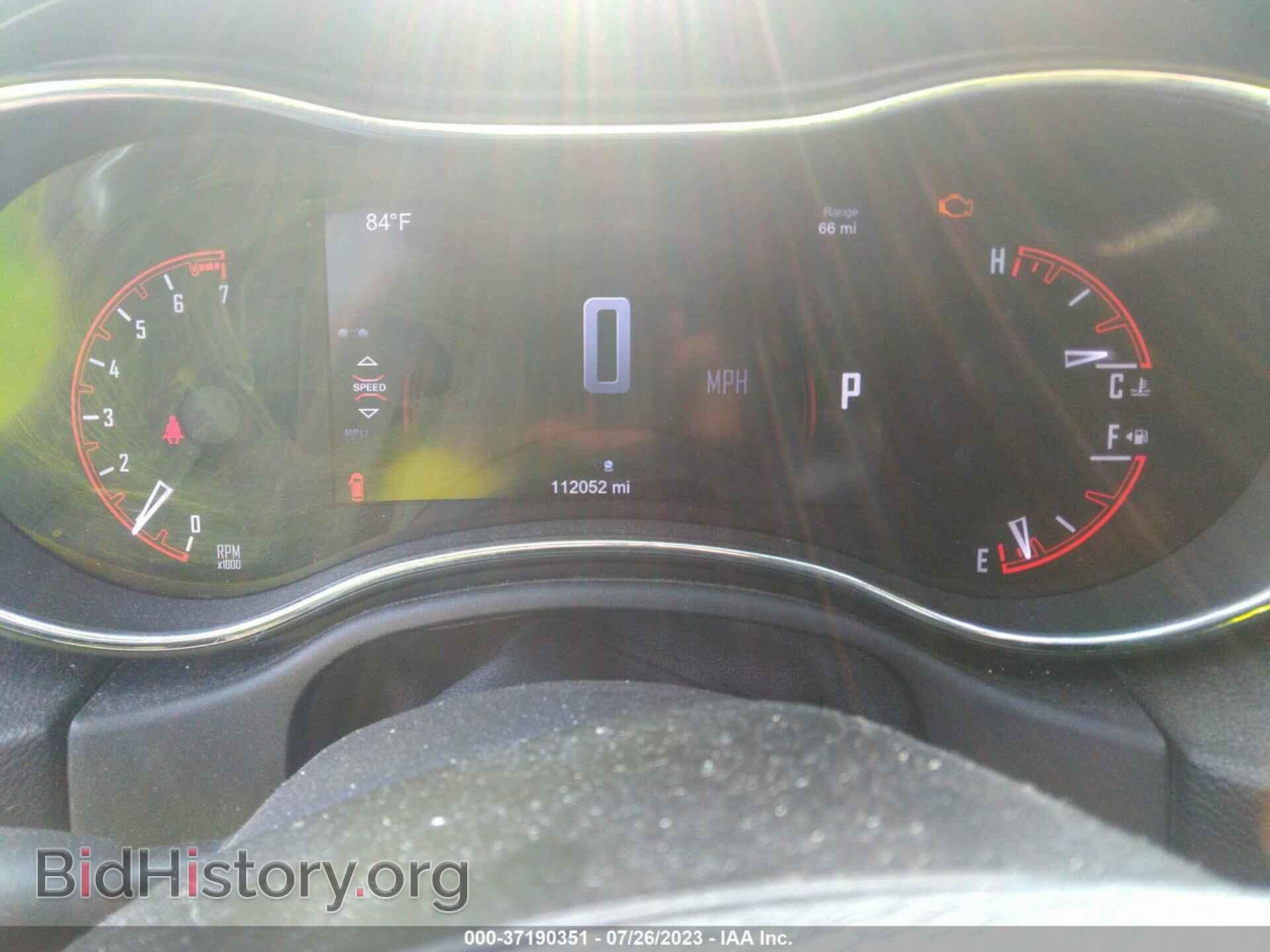 2014 DODGE DURANGO - VIN: 1C4RDJAG2EC345498 - Photo 7