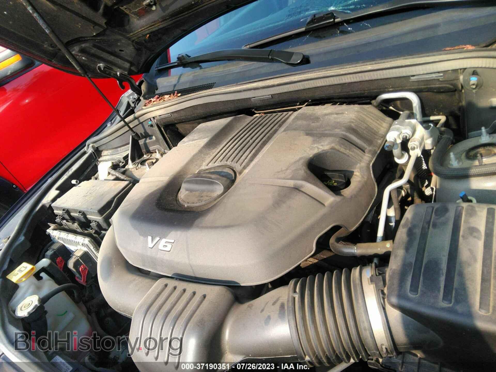 2014 DODGE DURANGO - VIN: 1C4RDJAG2EC345498 - Photo 10