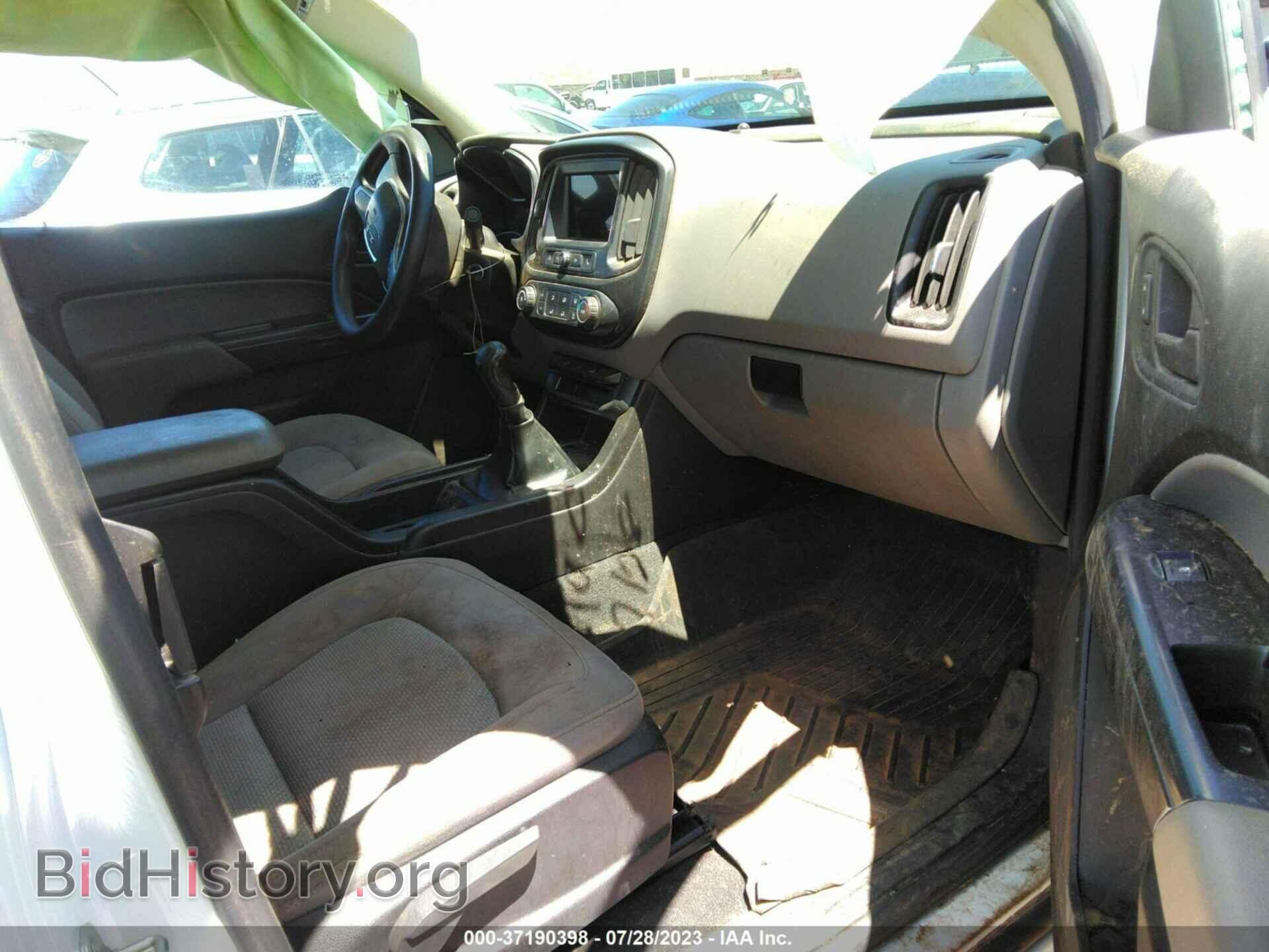 2019 GMC CANYON - VIN: 1GTH5BEA3K1156600 - Фото 5