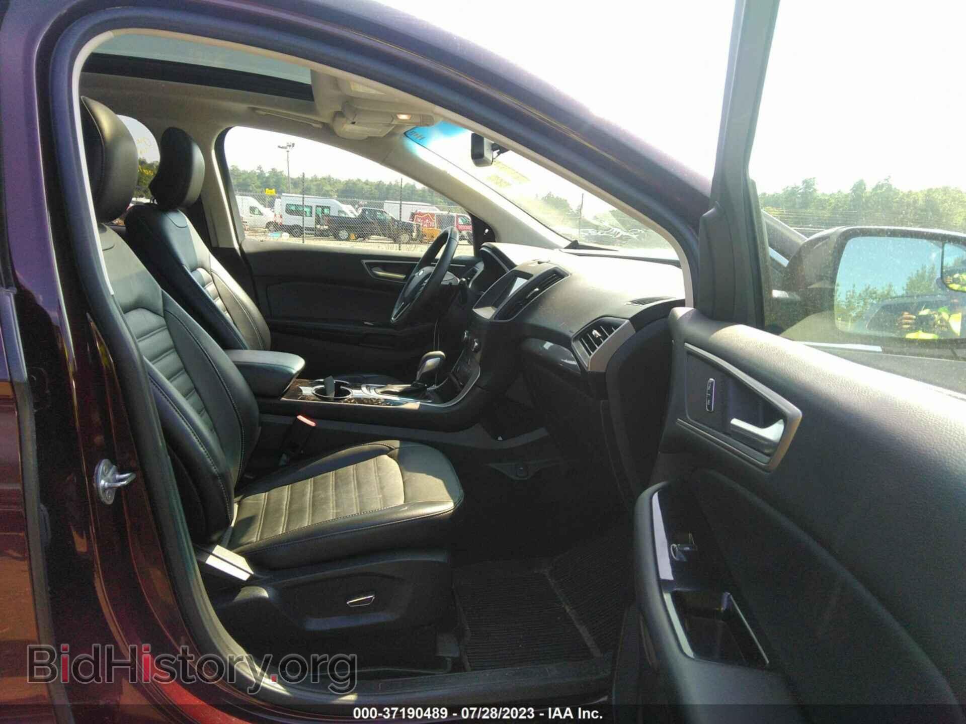 2018 FORD EDGE - VIN: 2FMPK4J95JBB22149 - Фото 5