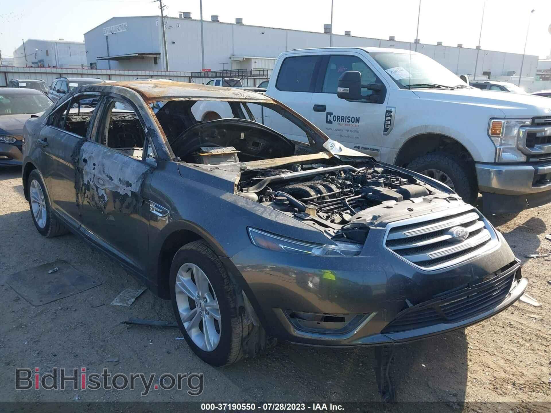 Photo 1FAHP2D86FG184229 - FORD TAURUS 2015