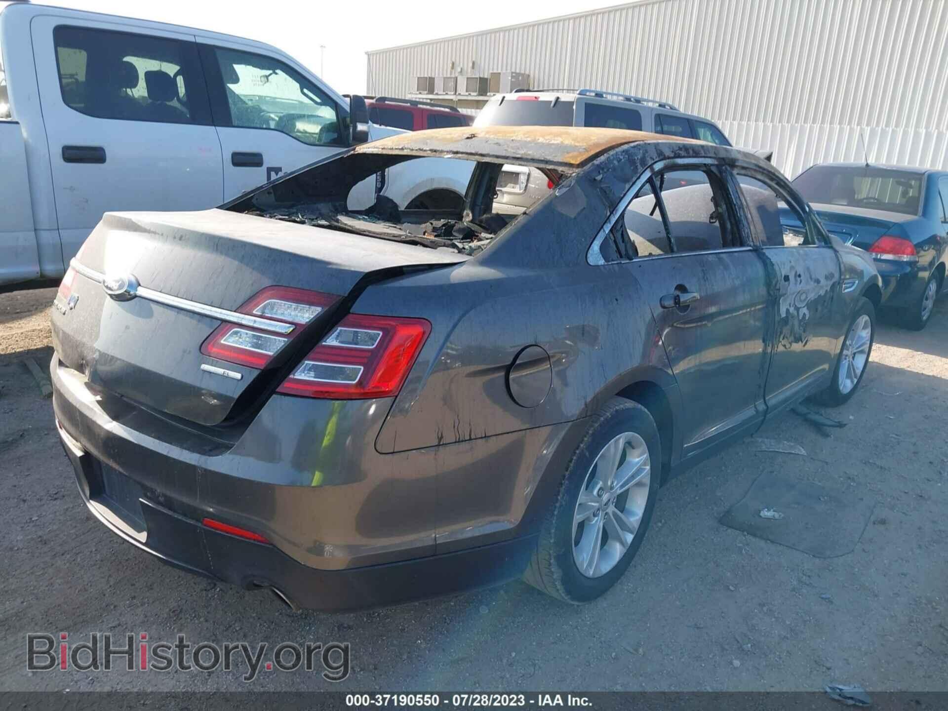 2015 FORD TAURUS - VIN: 1FAHP2D86FG184229 - Photo 4