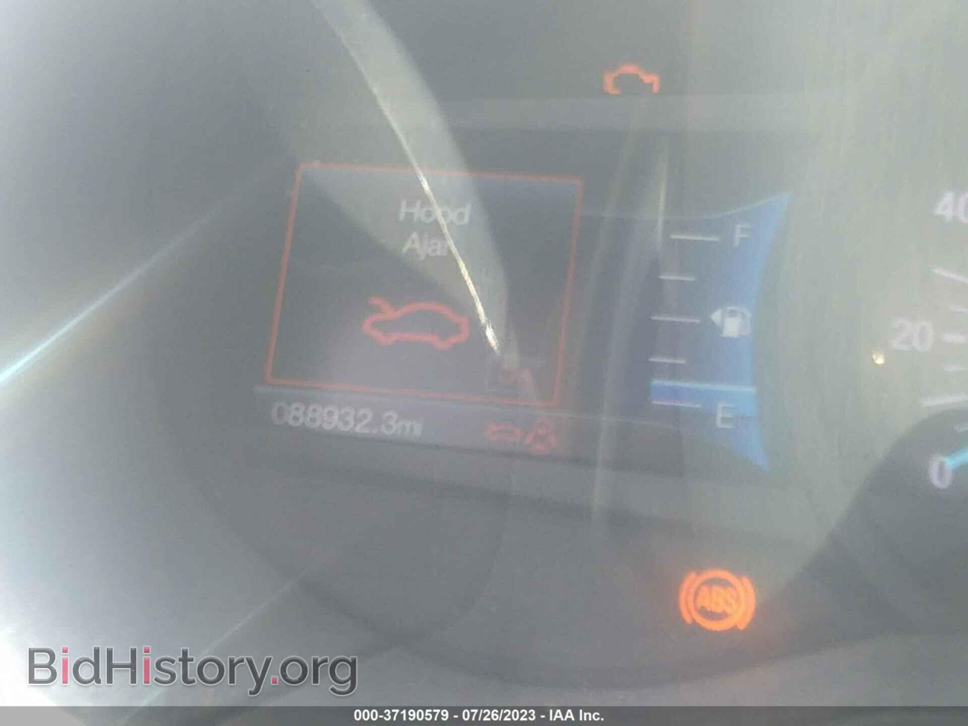 2015 FORD EDGE - VIN: 2FMTK3K99FBB40992 - Фото 7