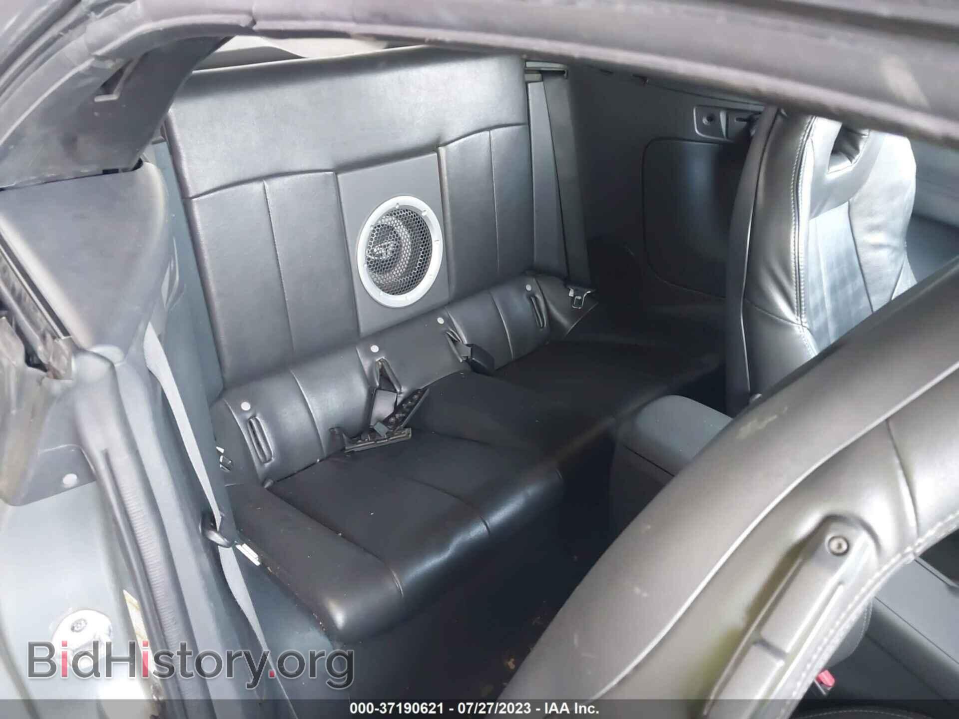 2008 MITSUBISHI ECLIPSE SPYDER - VIN: 4A3AL35T88E001389 - Фото 8