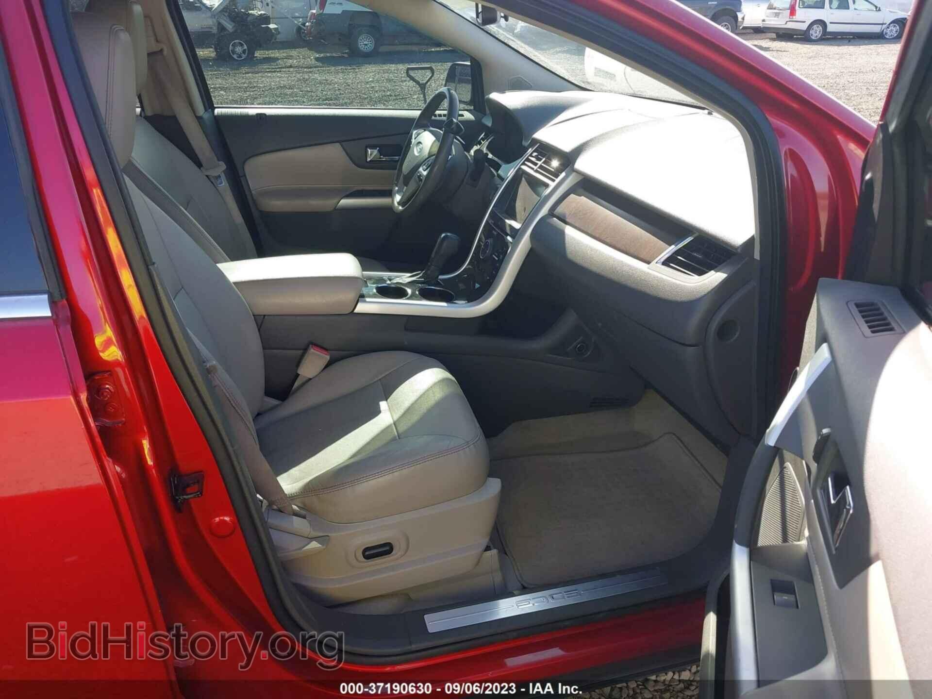 2011 FORD EDGE - VIN: 2FMDK4KC4BBB15126 - Photo 5