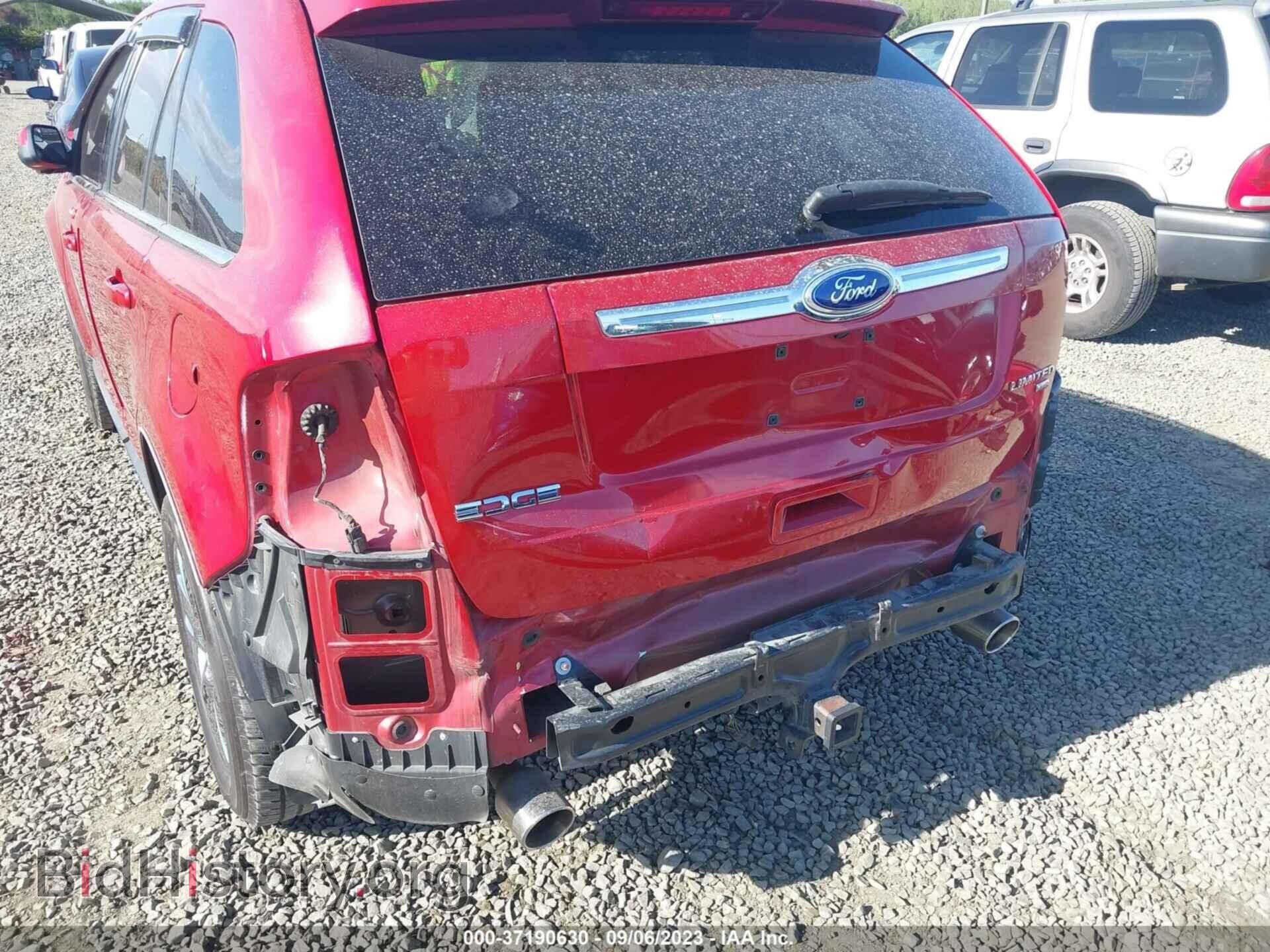 2011 FORD EDGE - VIN: 2FMDK4KC4BBB15126 - Photo 6