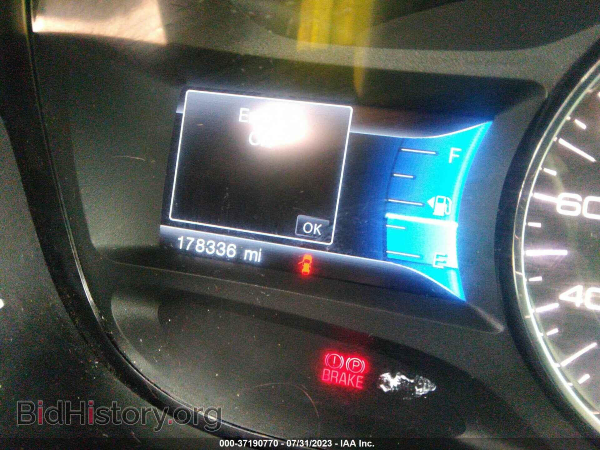 2014 FORD EDGE - VIN: 2FMDK3KC8EBA58346 - Фото 7