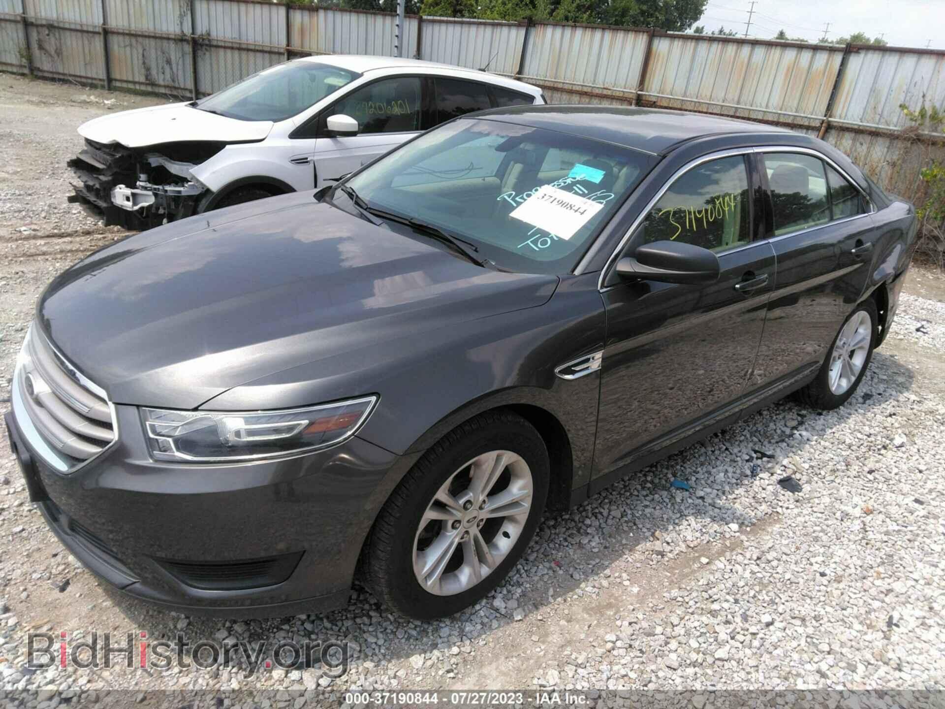 2016 FORD TAURUS - VIN: 1FAHP2D8XGG123127 - Photo 2