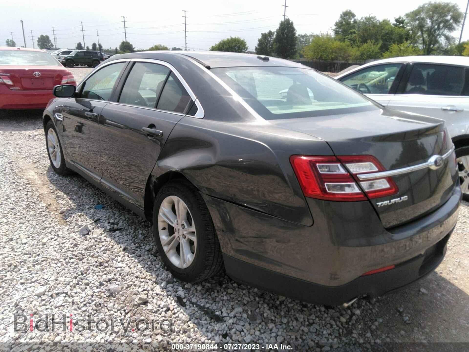 2016 FORD TAURUS - VIN: 1FAHP2D8XGG123127 - Photo 3