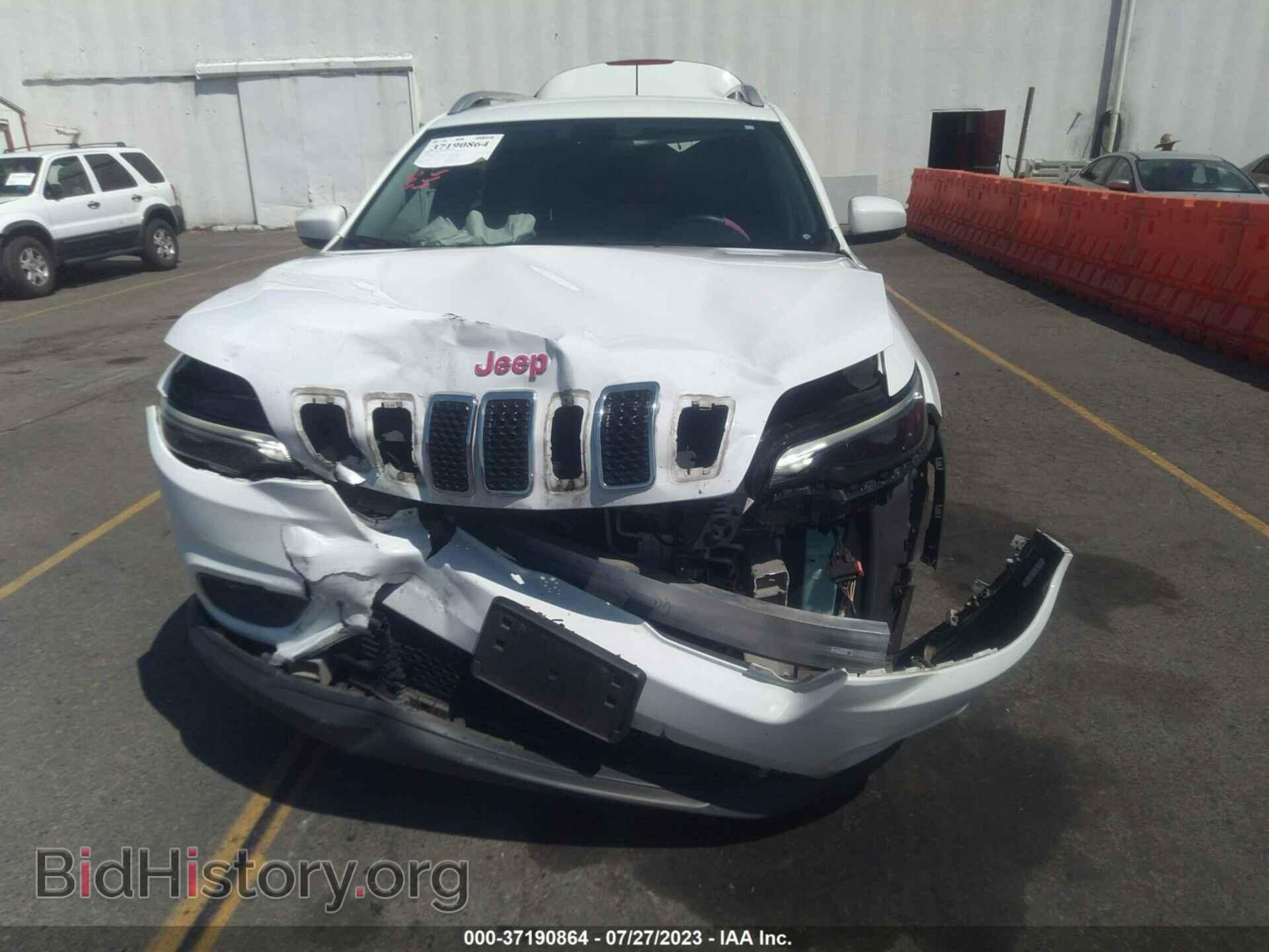 2019 JEEP CHEROKEE - VIN: 1C4PJMLB0KD399083 - Фото 6
