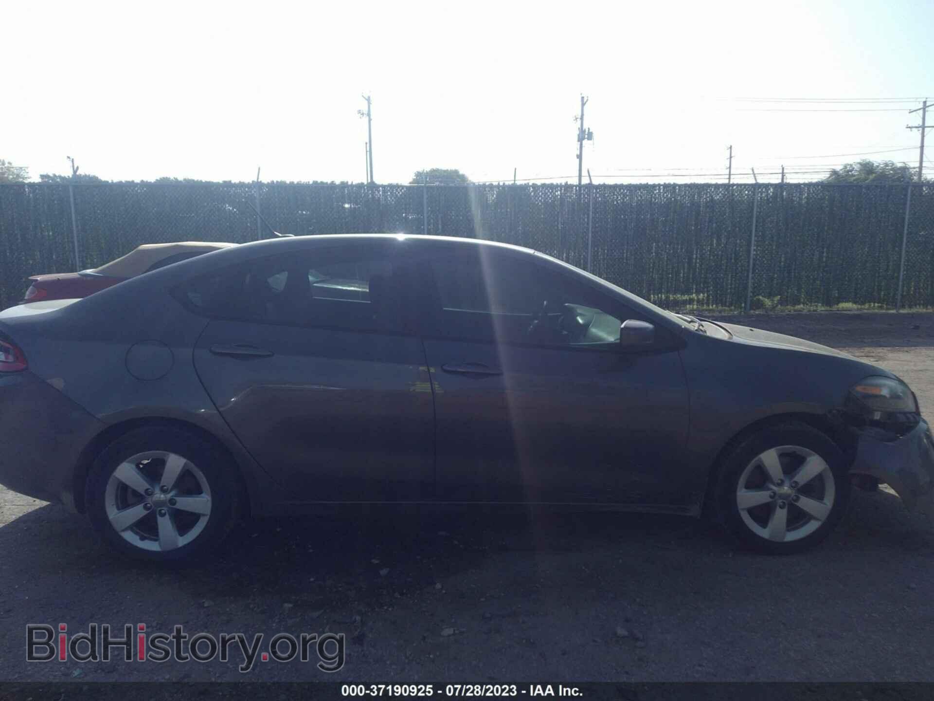 2015 DODGE DART - VIN: 1C3CDFBB6FD146198 - Photo 13