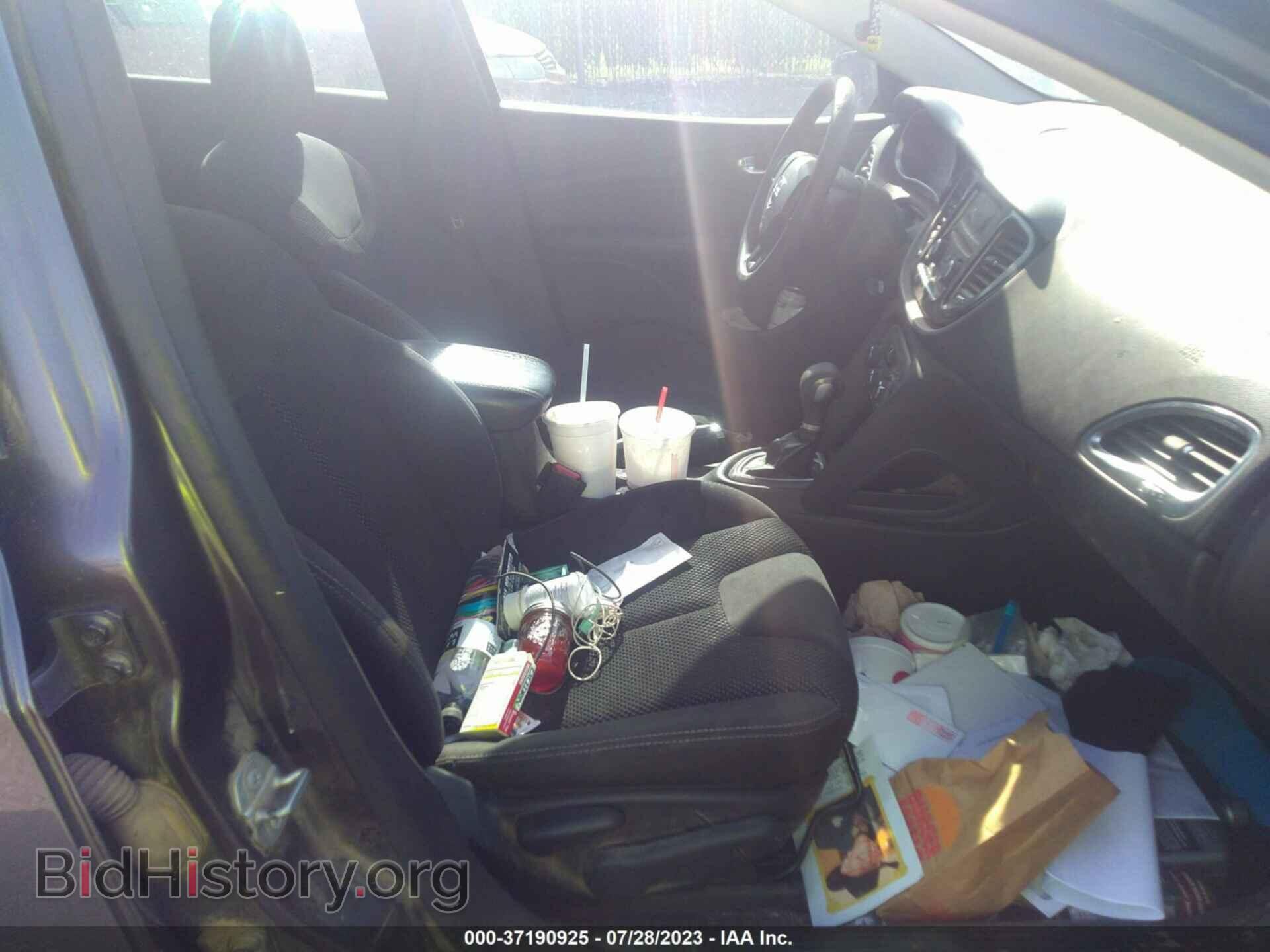 2015 DODGE DART - VIN: 1C3CDFBB6FD146198 - Photo 5