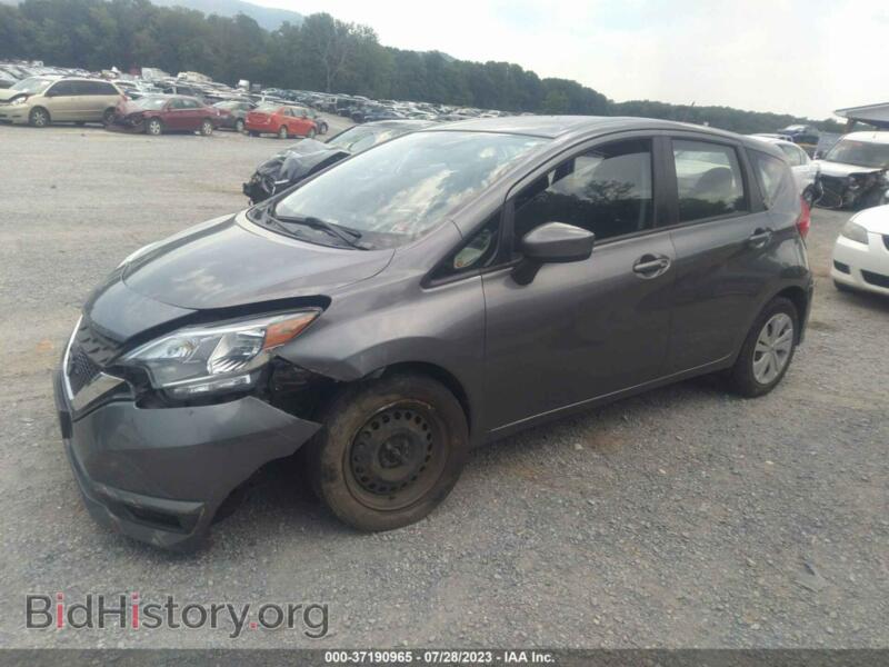 2017 Nissan VERSA NOTE (VIN 3N1CE2CP5HL374544) — фото 2 из 17