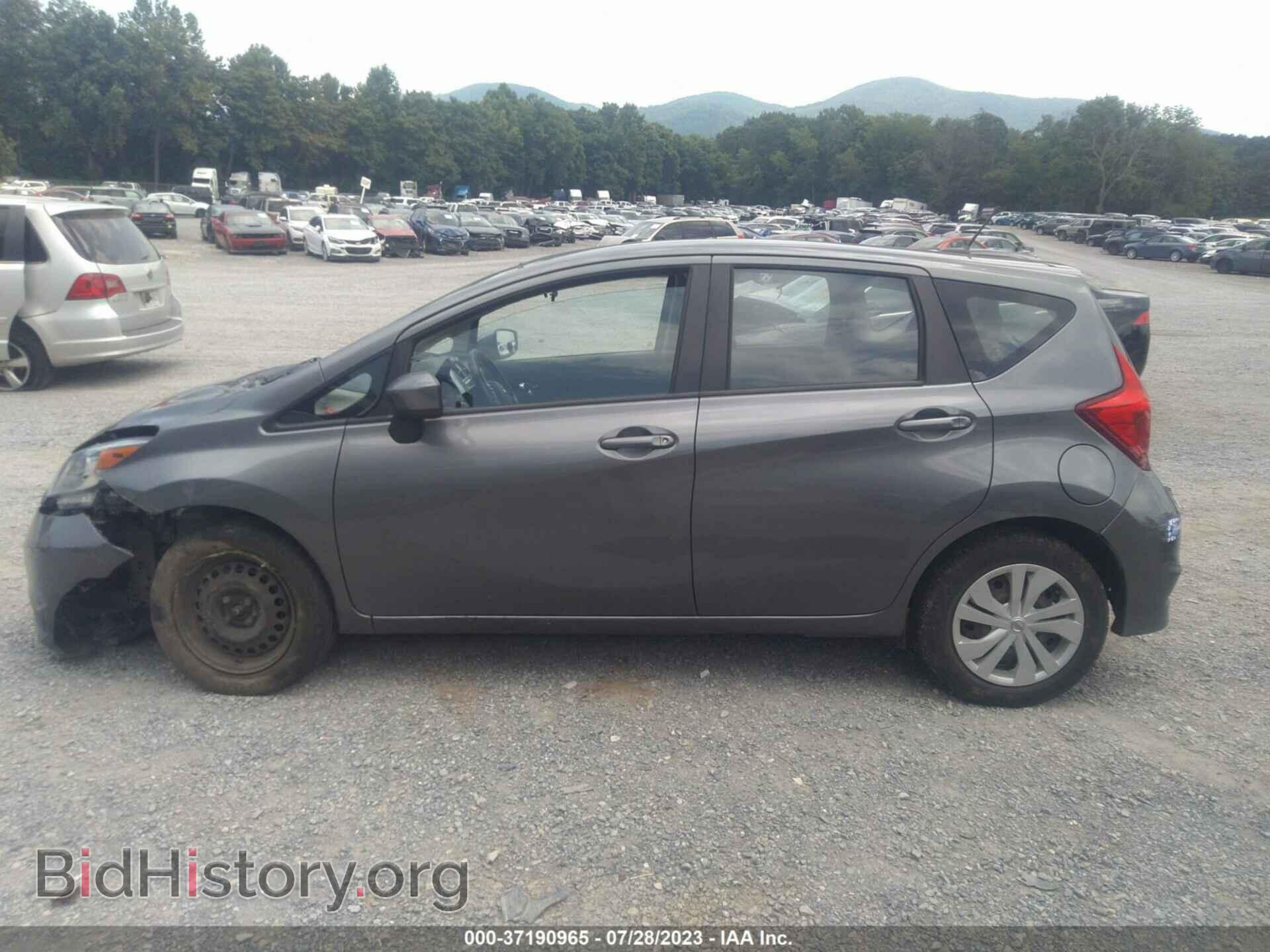 2017 NISSAN VERSA NOTE - VIN: 3N1CE2CP5HL374544 - Фото 15