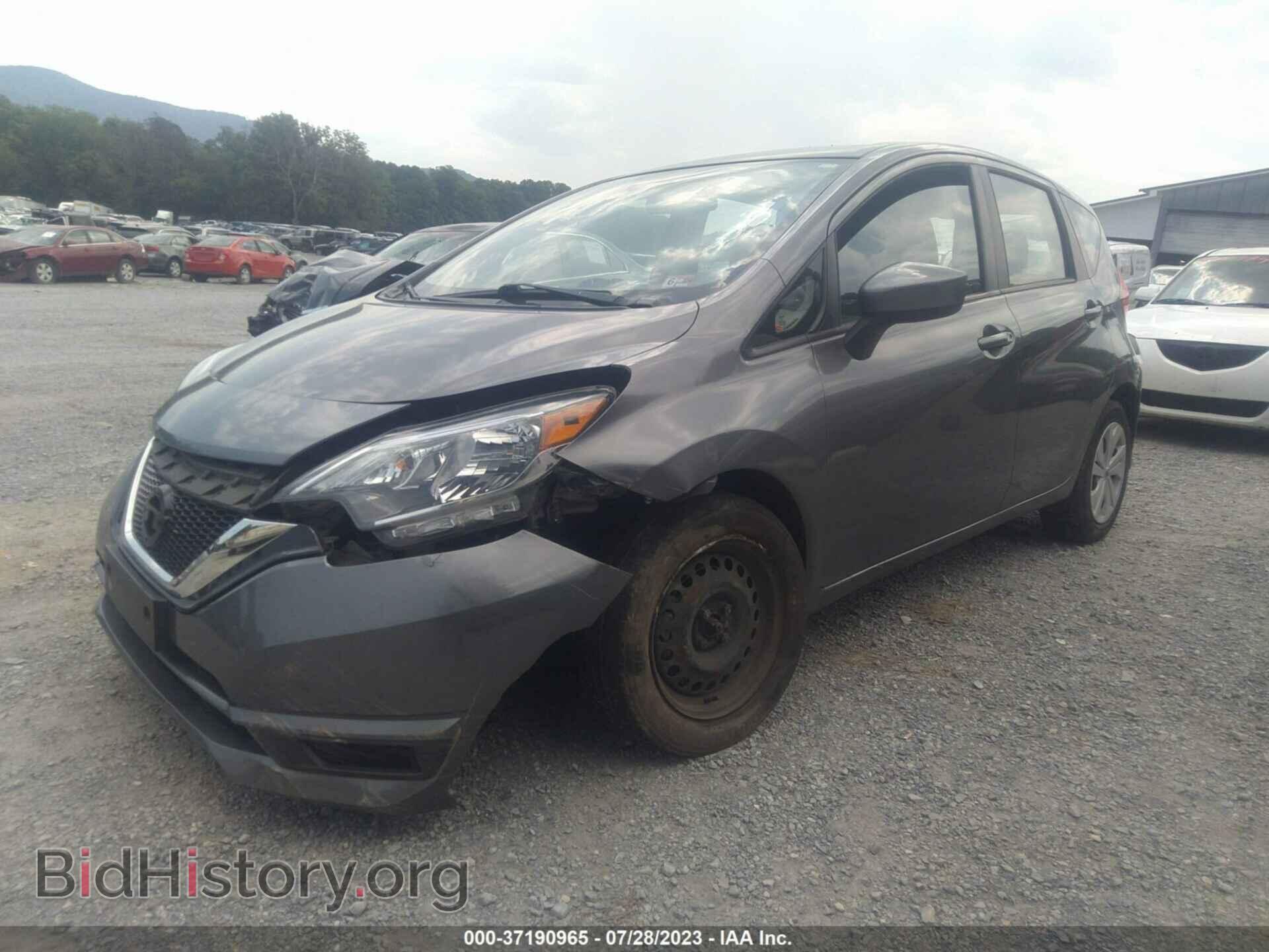 2017 NISSAN VERSA NOTE - VIN: 3N1CE2CP5HL374544 - Фото 6