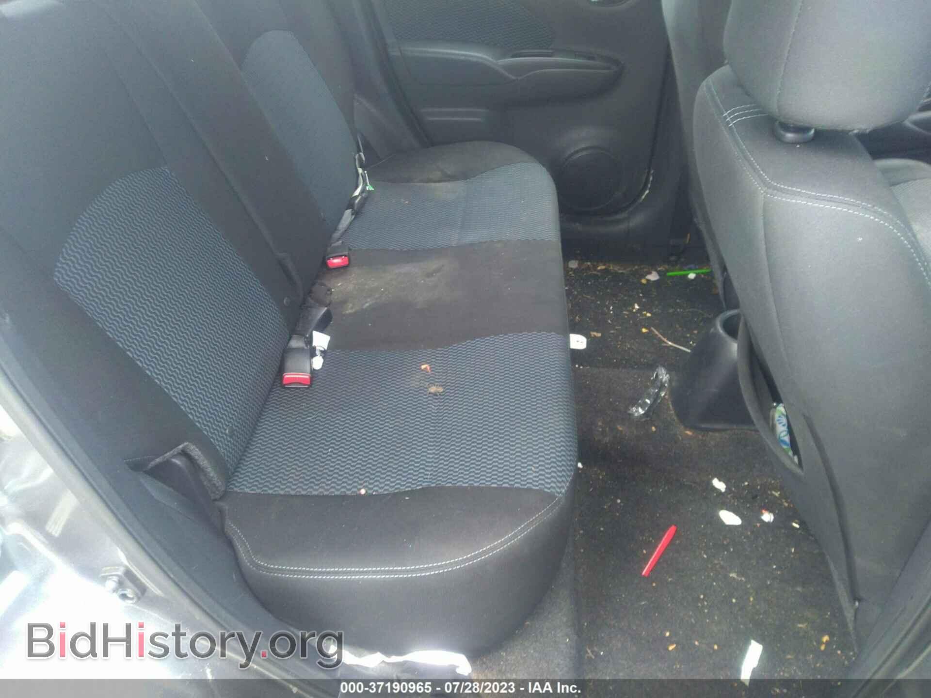 2017 NISSAN VERSA NOTE - VIN: 3N1CE2CP5HL374544 - Фото 8